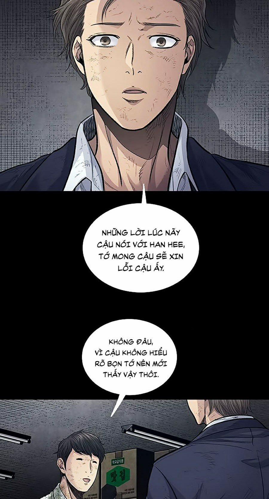 Thảm Họa Ong Độc 251 trang 26