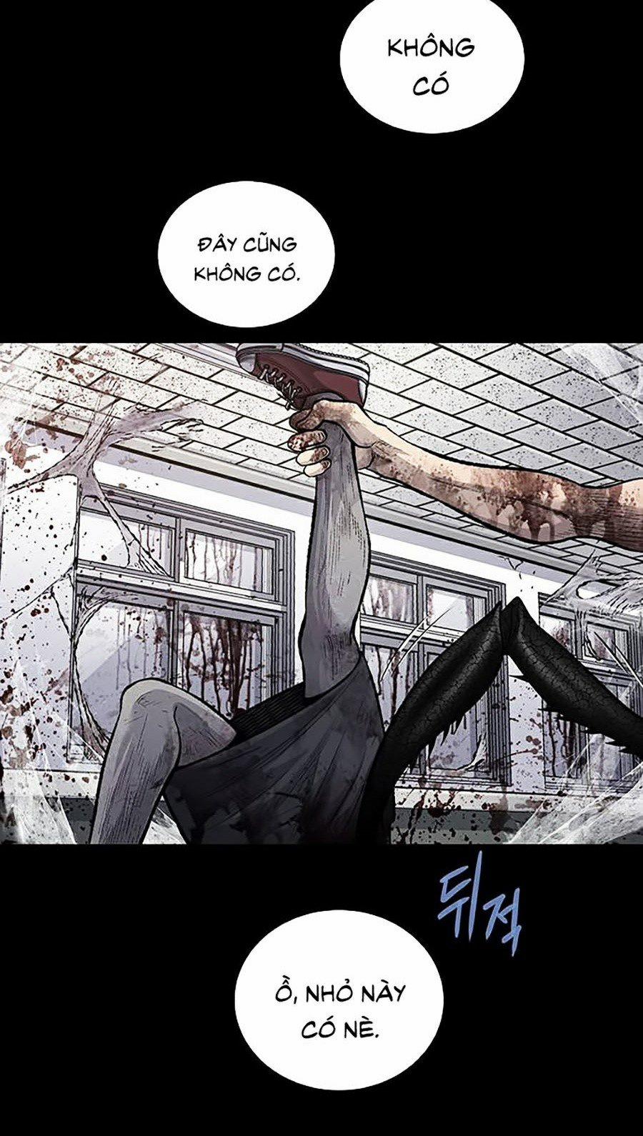 Thảm Họa Ong Độc 251 trang 33