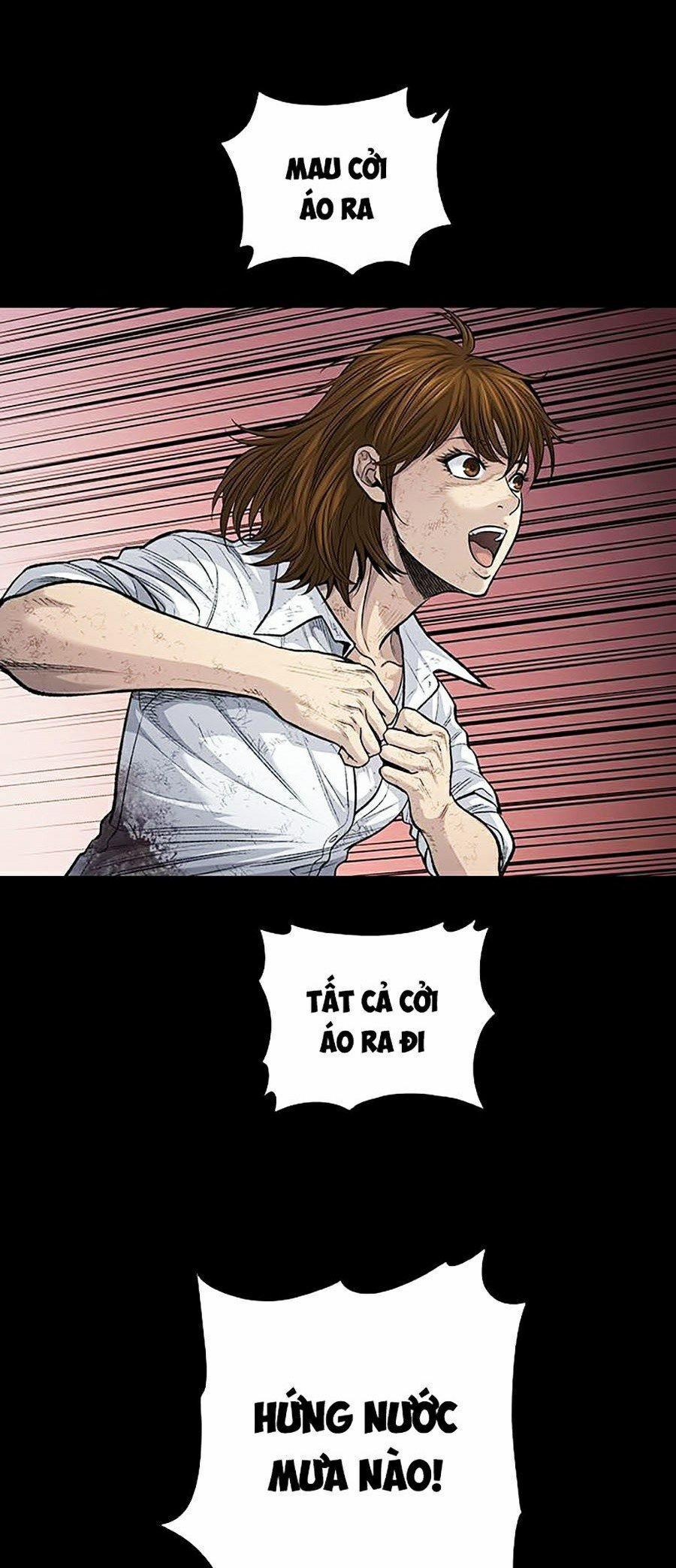 Thảm Họa Ong Độc 252 trang 17