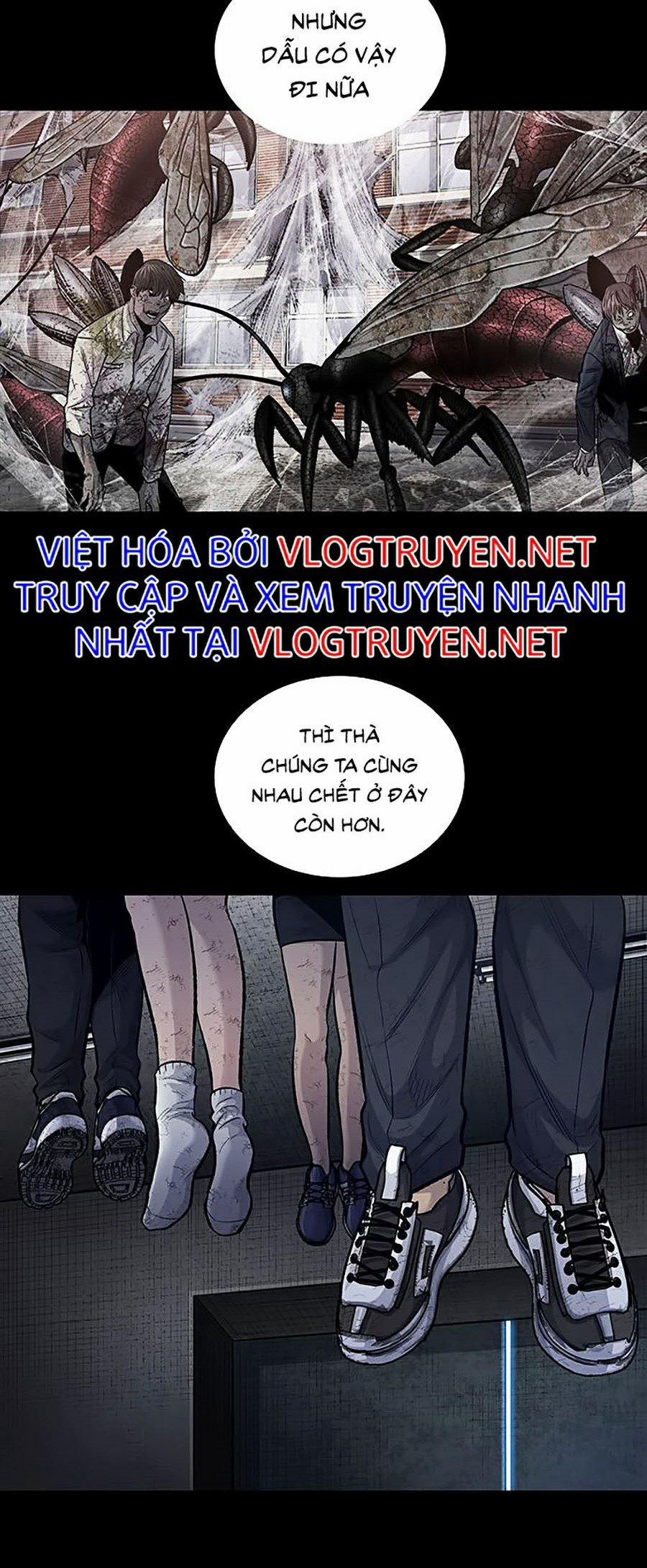 Thảm Họa Ong Độc 252 trang 2