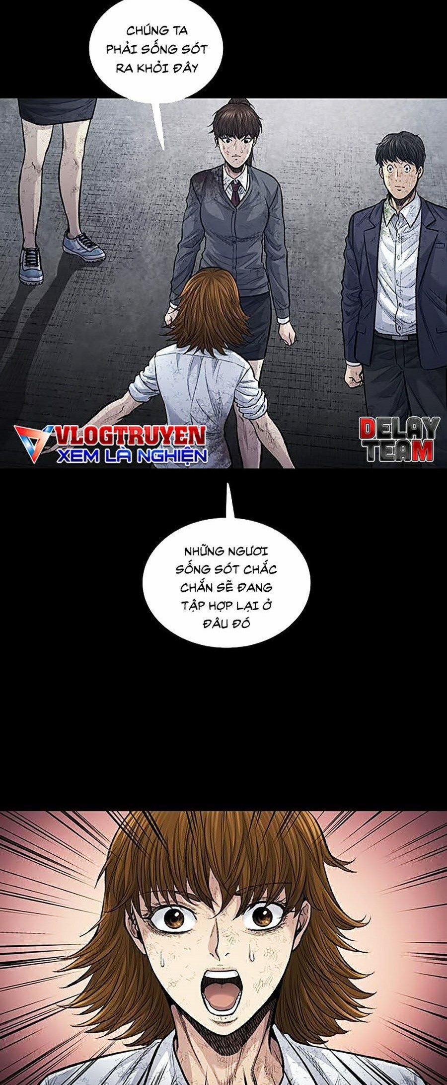 Thảm Họa Ong Độc 252 trang 5