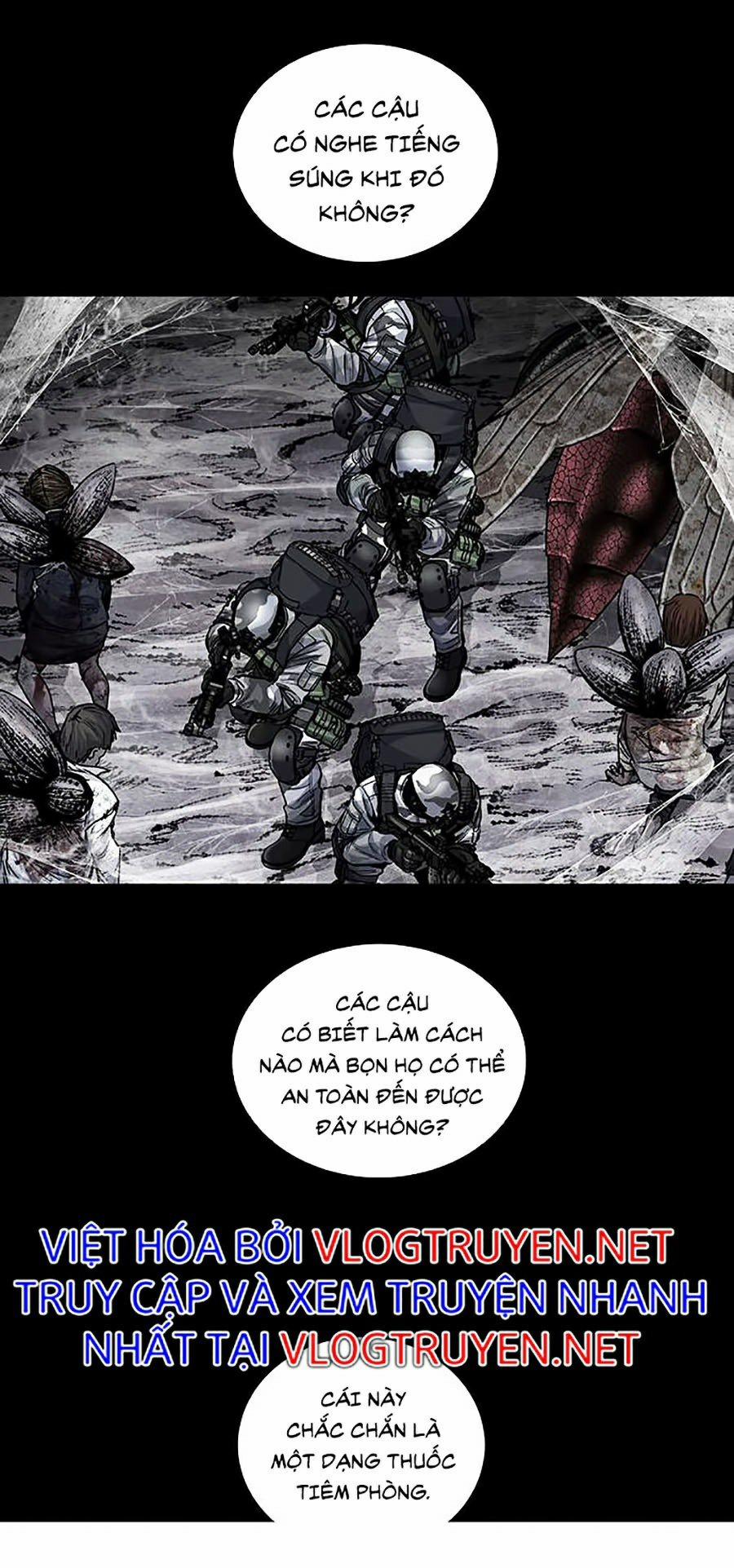 Thảm Họa Ong Độc 253 trang 22