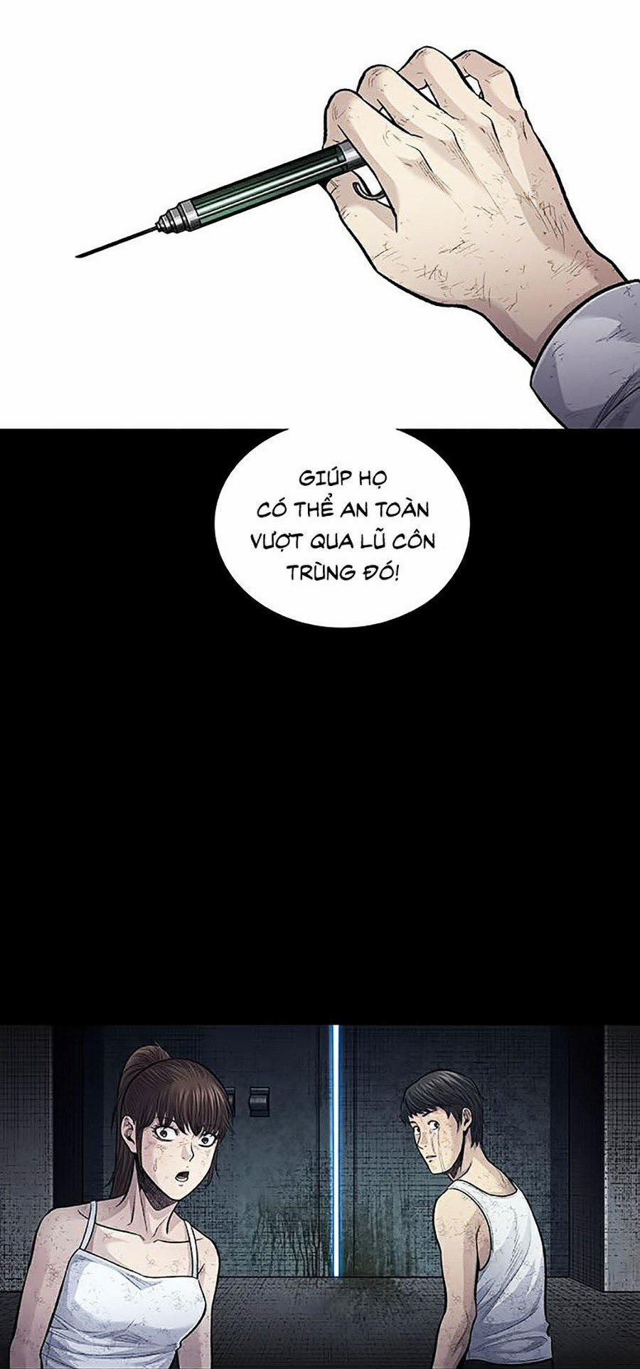 Thảm Họa Ong Độc 253 trang 23