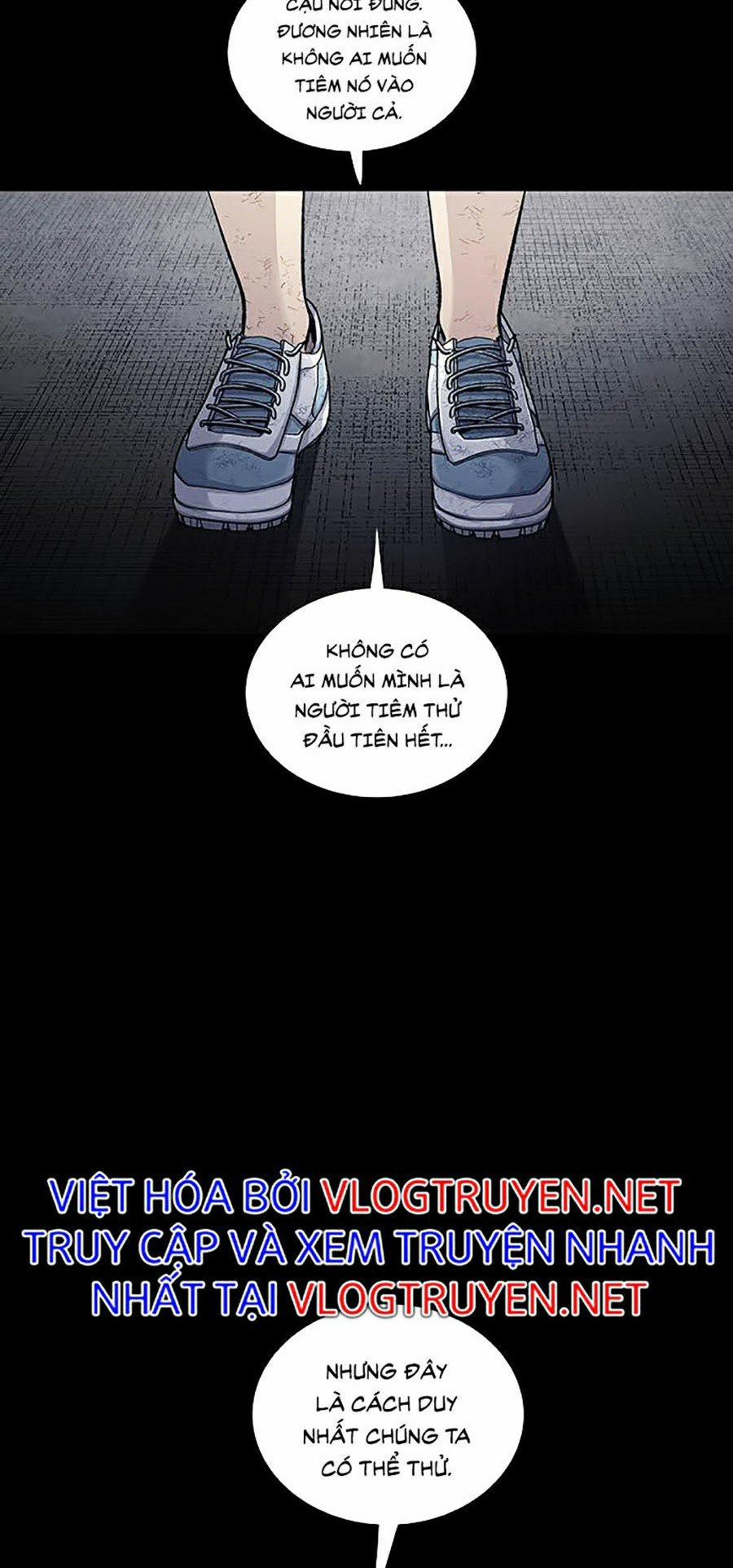 Thảm Họa Ong Độc 253 trang 25