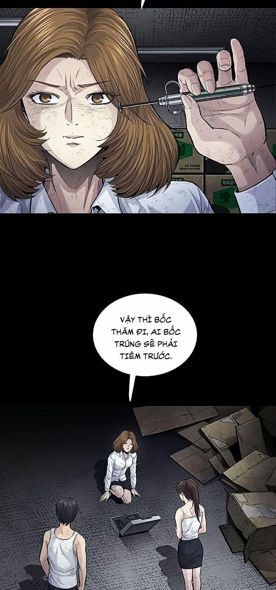 Thảm Họa Ong Độc 253 trang 26