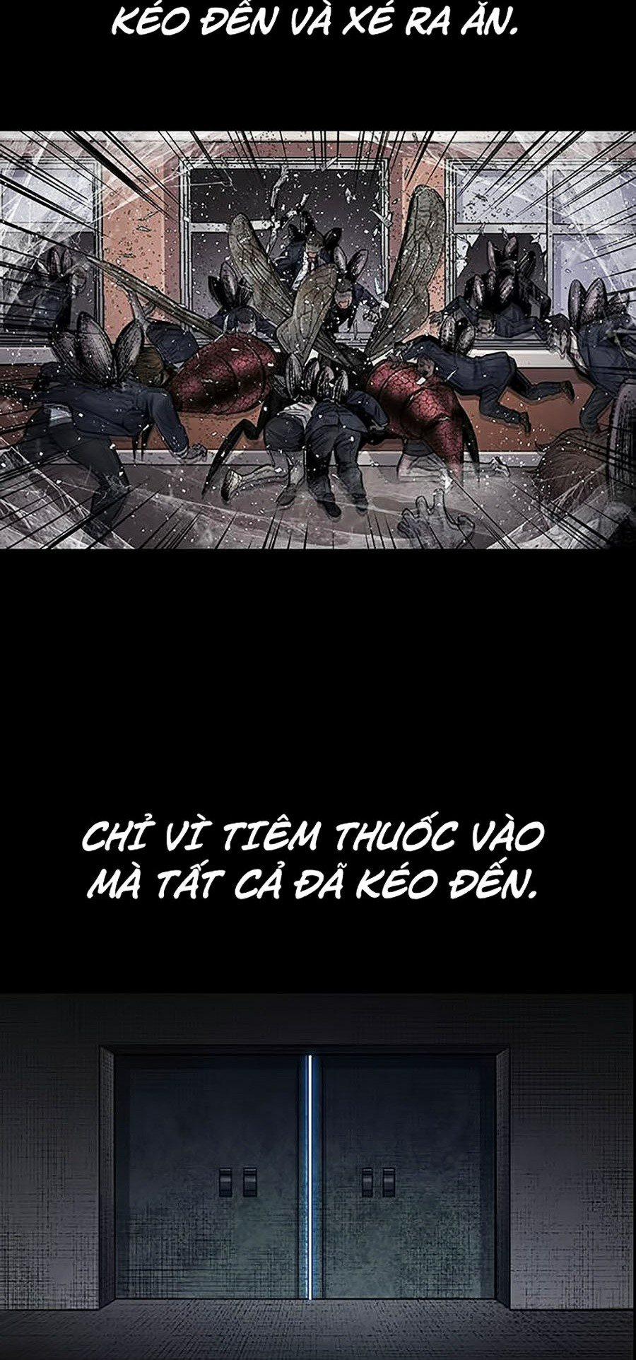 Thảm Họa Ong Độc 253 trang 29