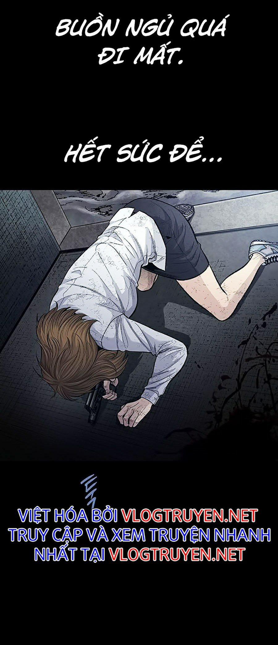 Thảm Họa Ong Độc 254 trang 11