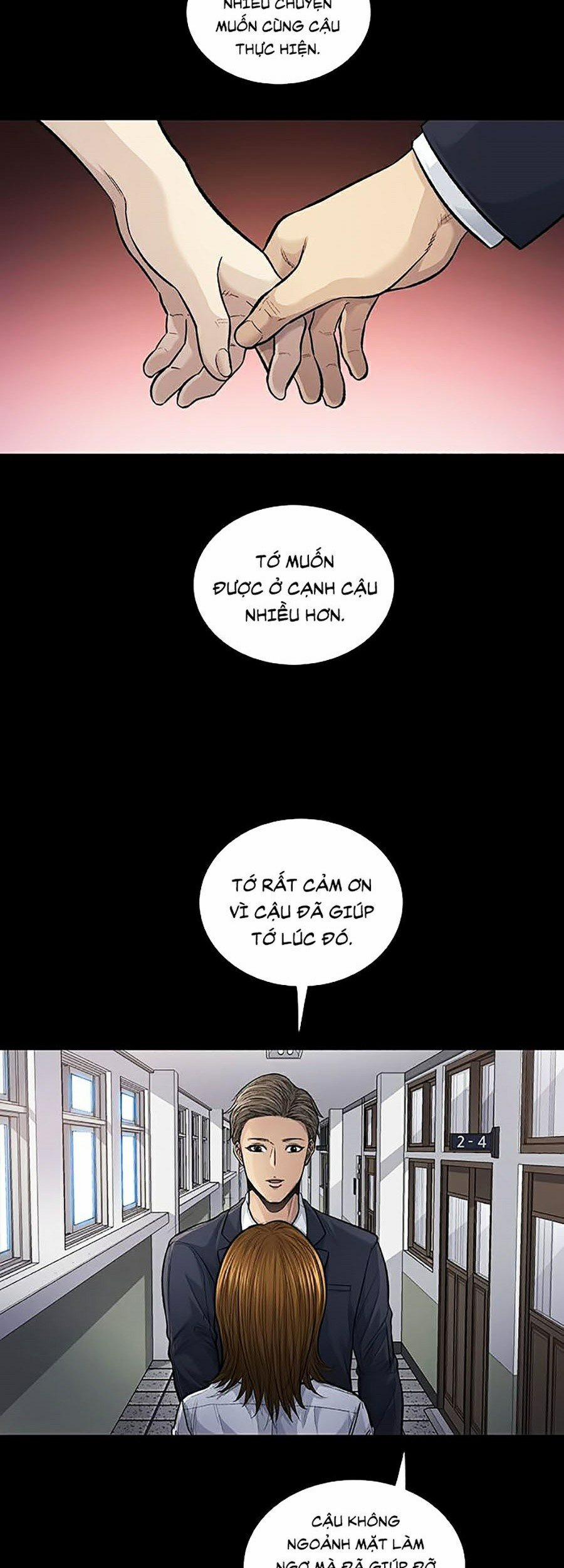 Thảm Họa Ong Độc 254 trang 37