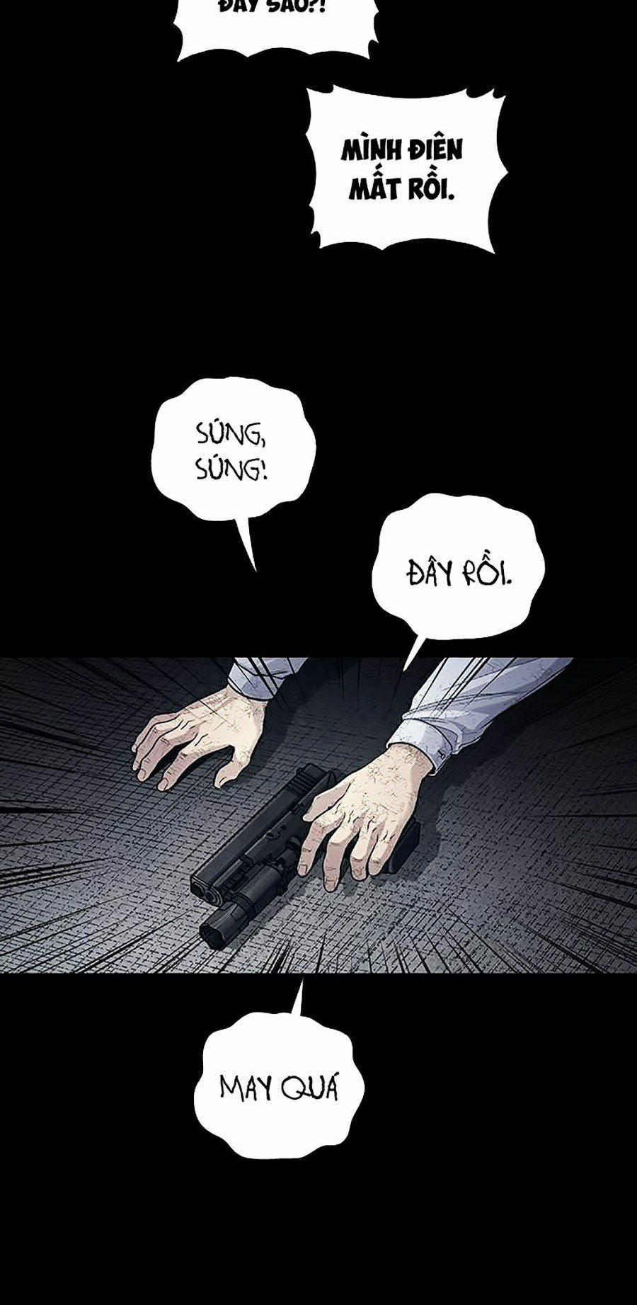 Thảm Họa Ong Độc 254 trang 46