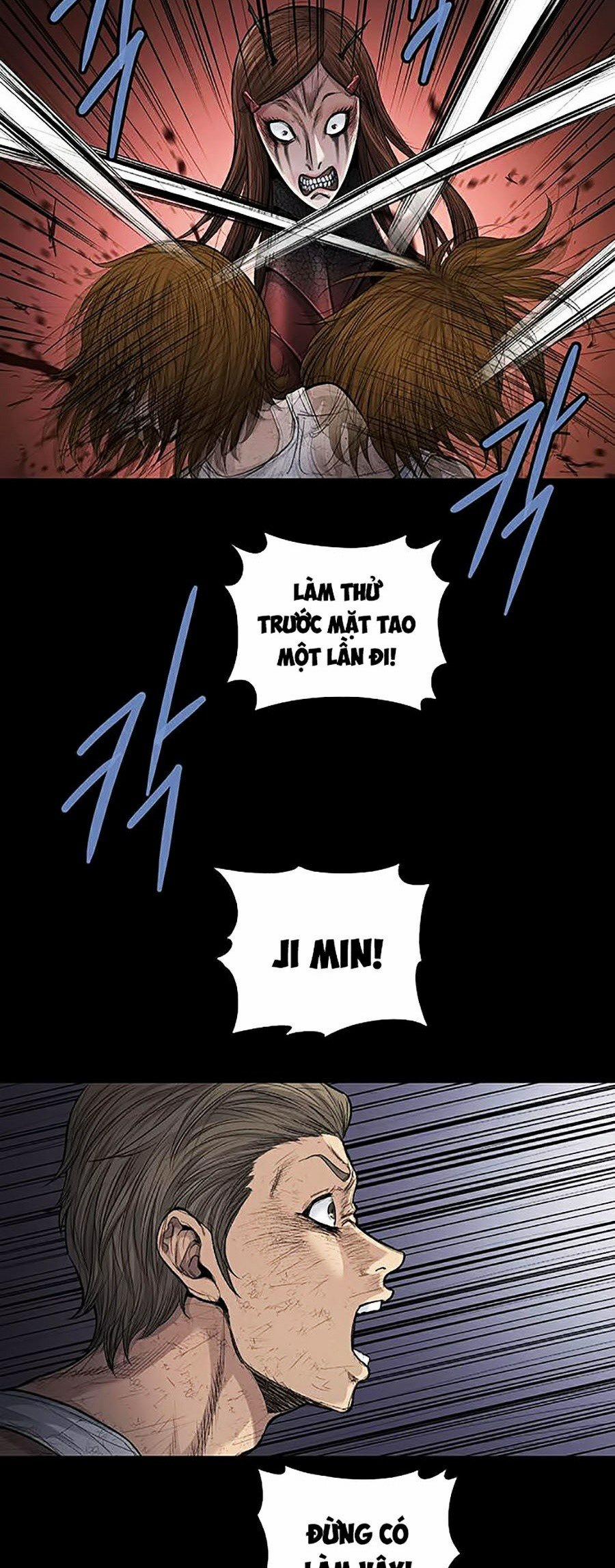 Thảm Họa Ong Độc 255 trang 23