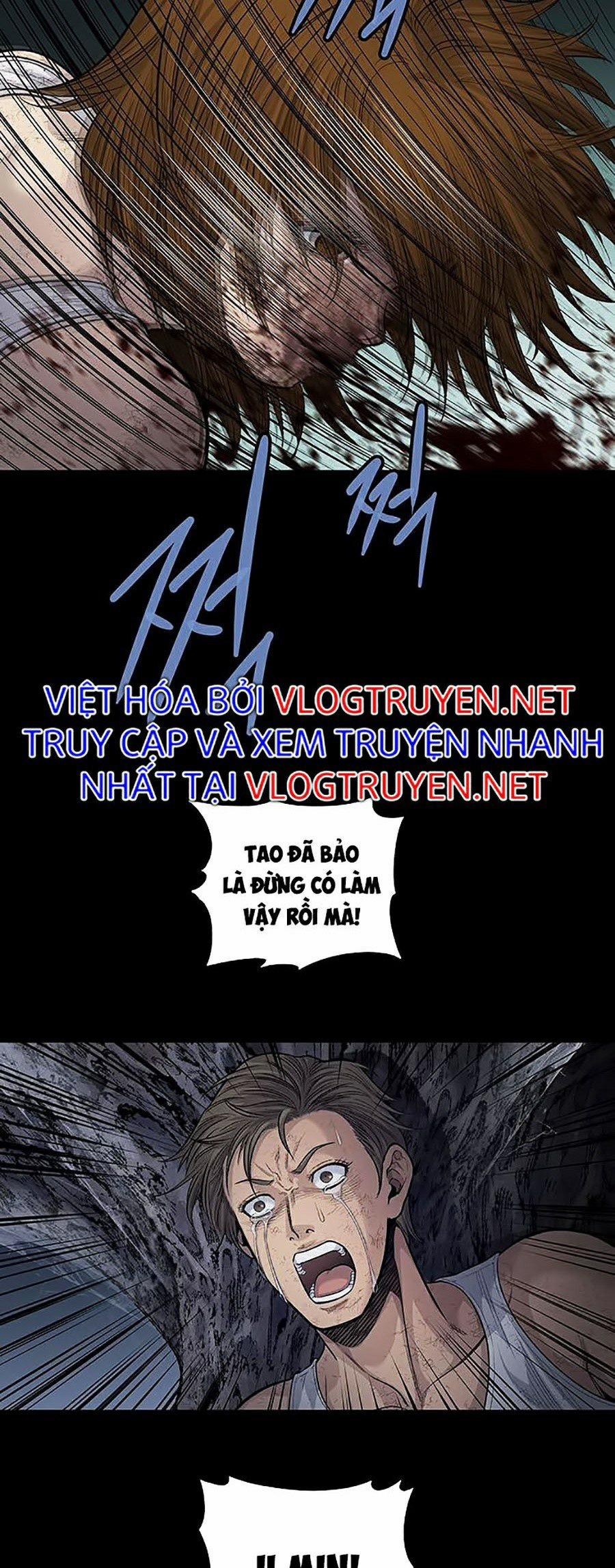 Thảm Họa Ong Độc 255 trang 25