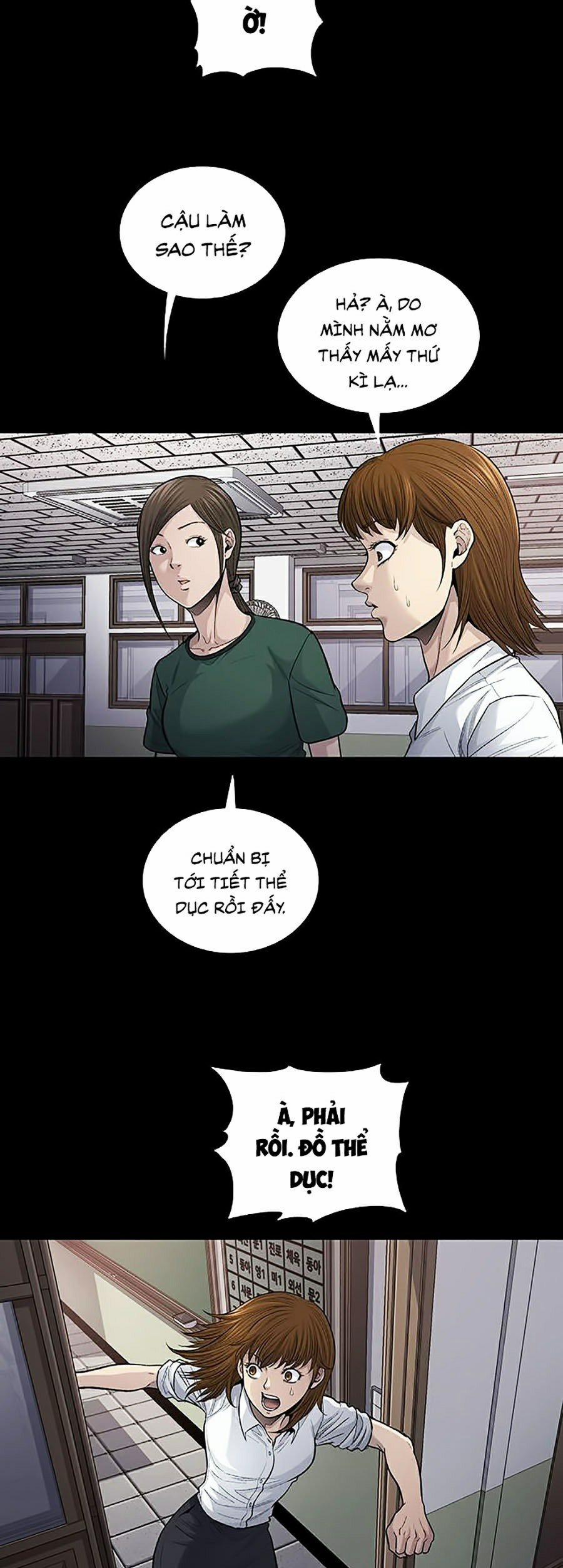 Thảm Họa Ong Độc 255 trang 32