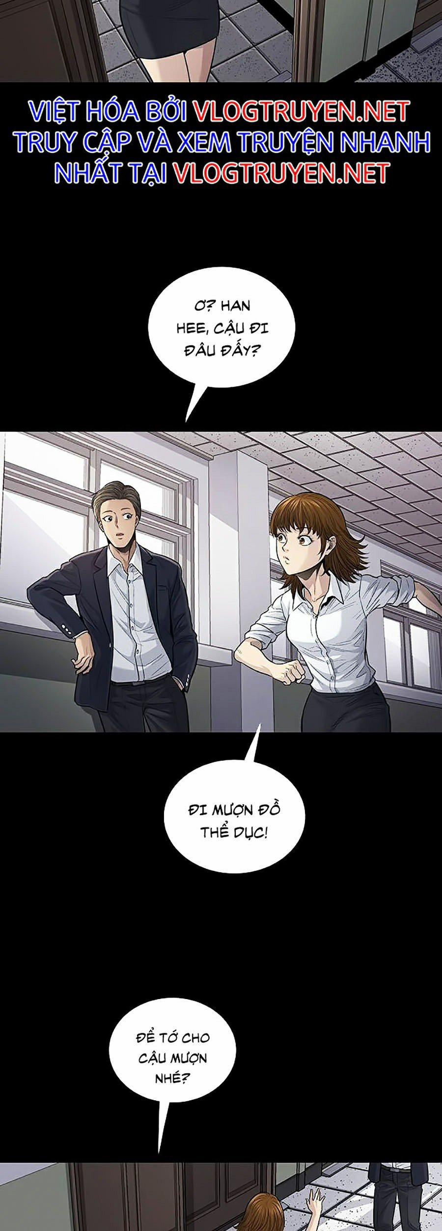 Thảm Họa Ong Độc 255 trang 33