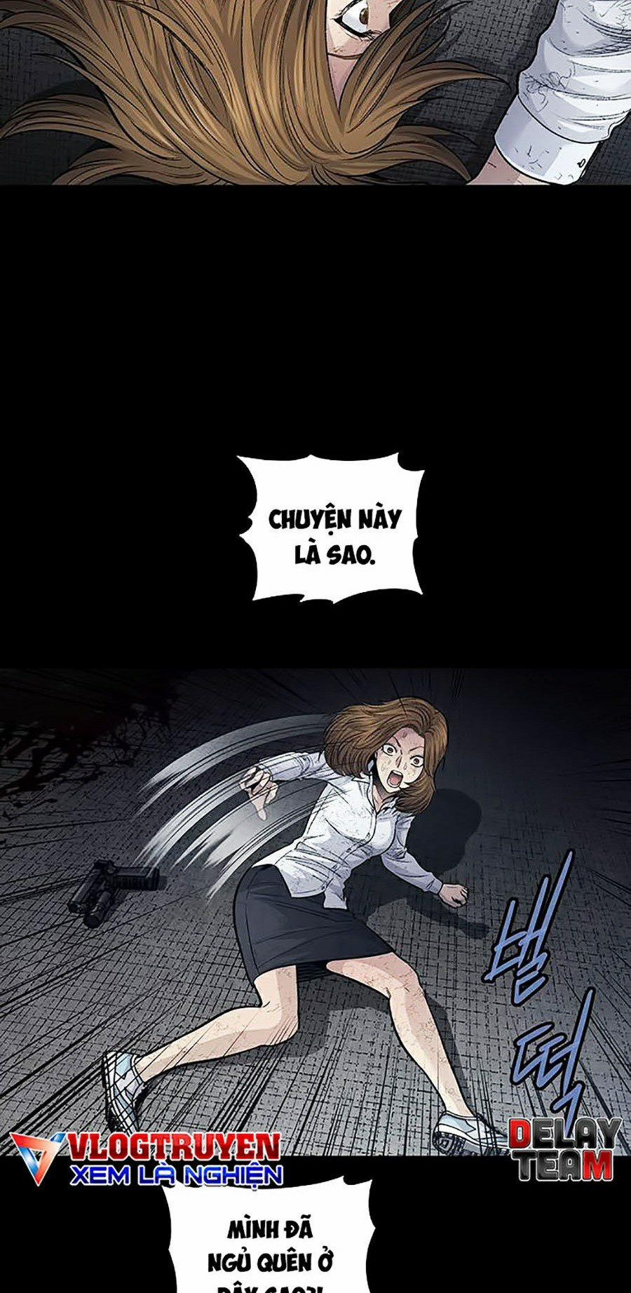 Thảm Họa Ong Độc 255 trang 45