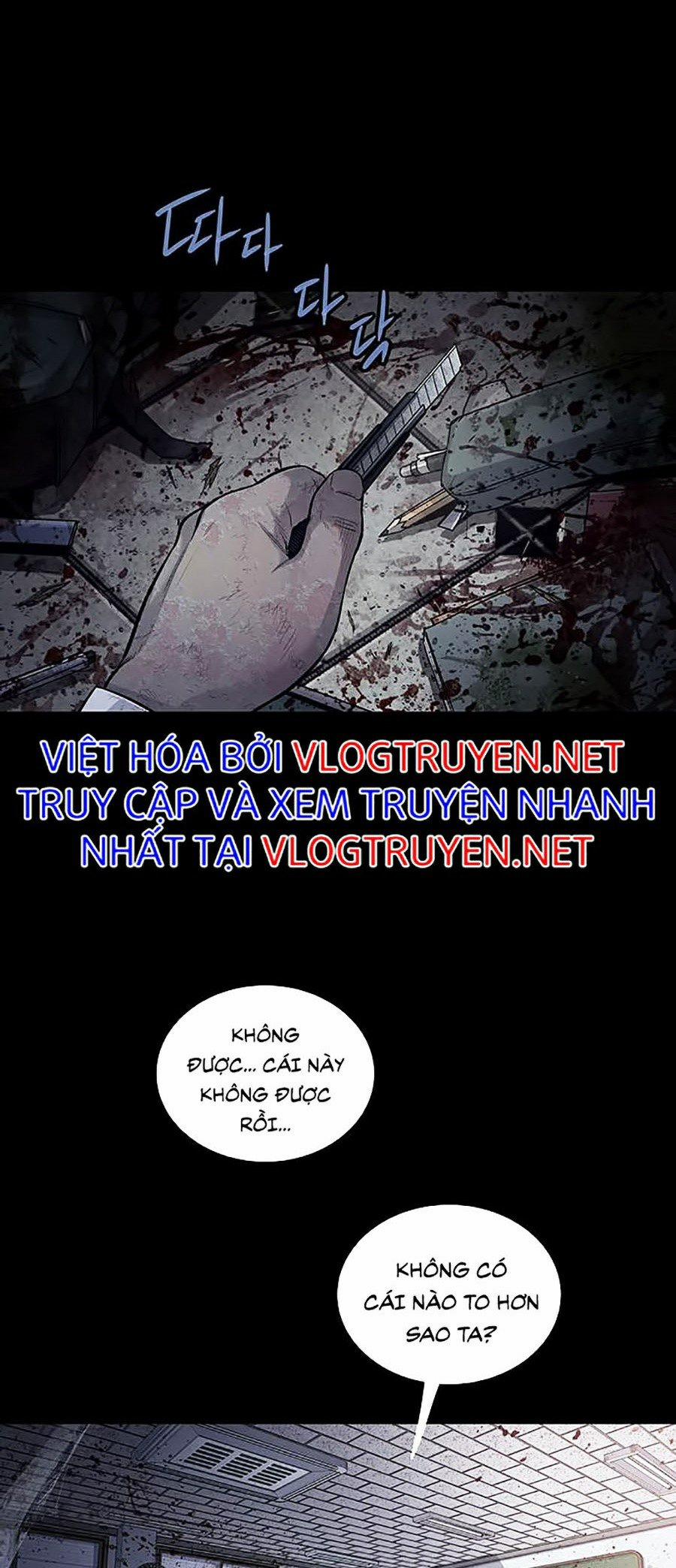 Thảm Họa Ong Độc 256 trang 16