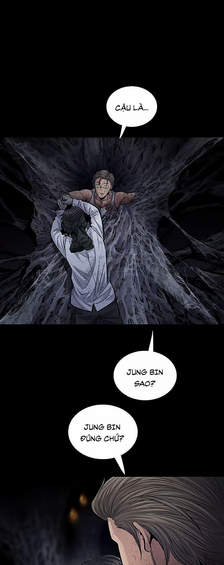 Thảm Họa Ong Độc 256 trang 27