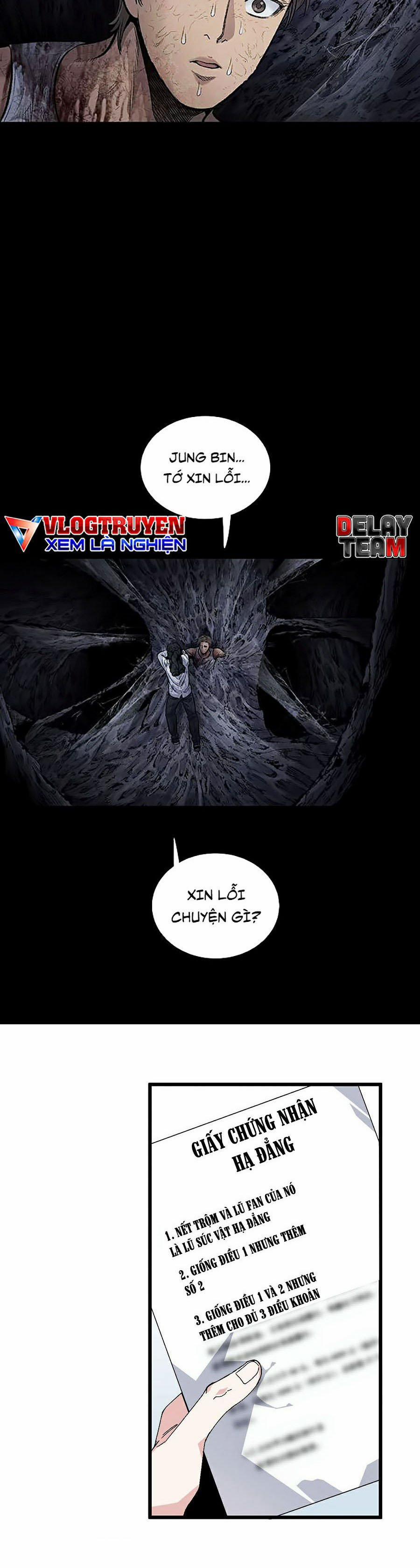 Thảm Họa Ong Độc 256 trang 32