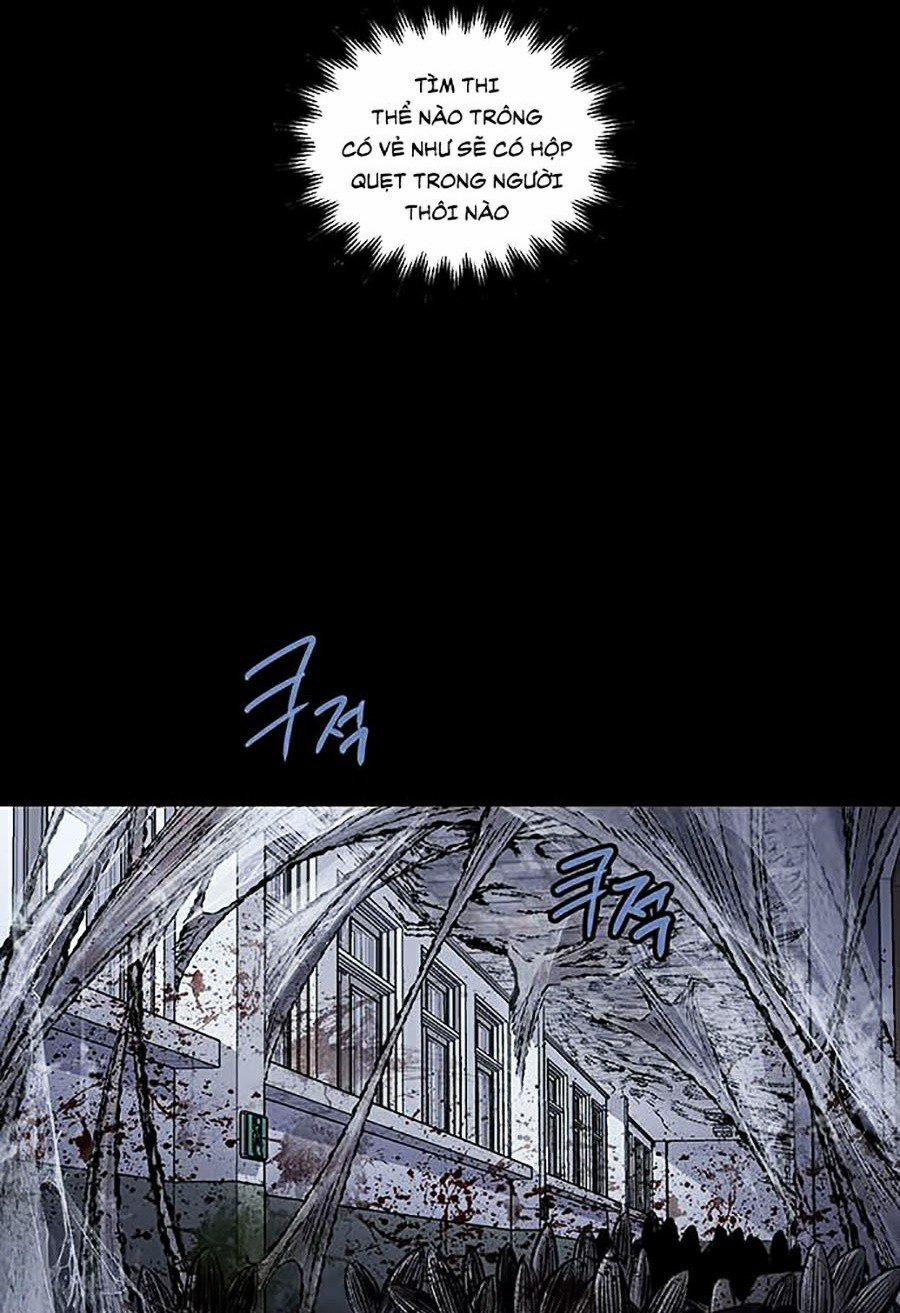 Thảm Họa Ong Độc 256 trang 49