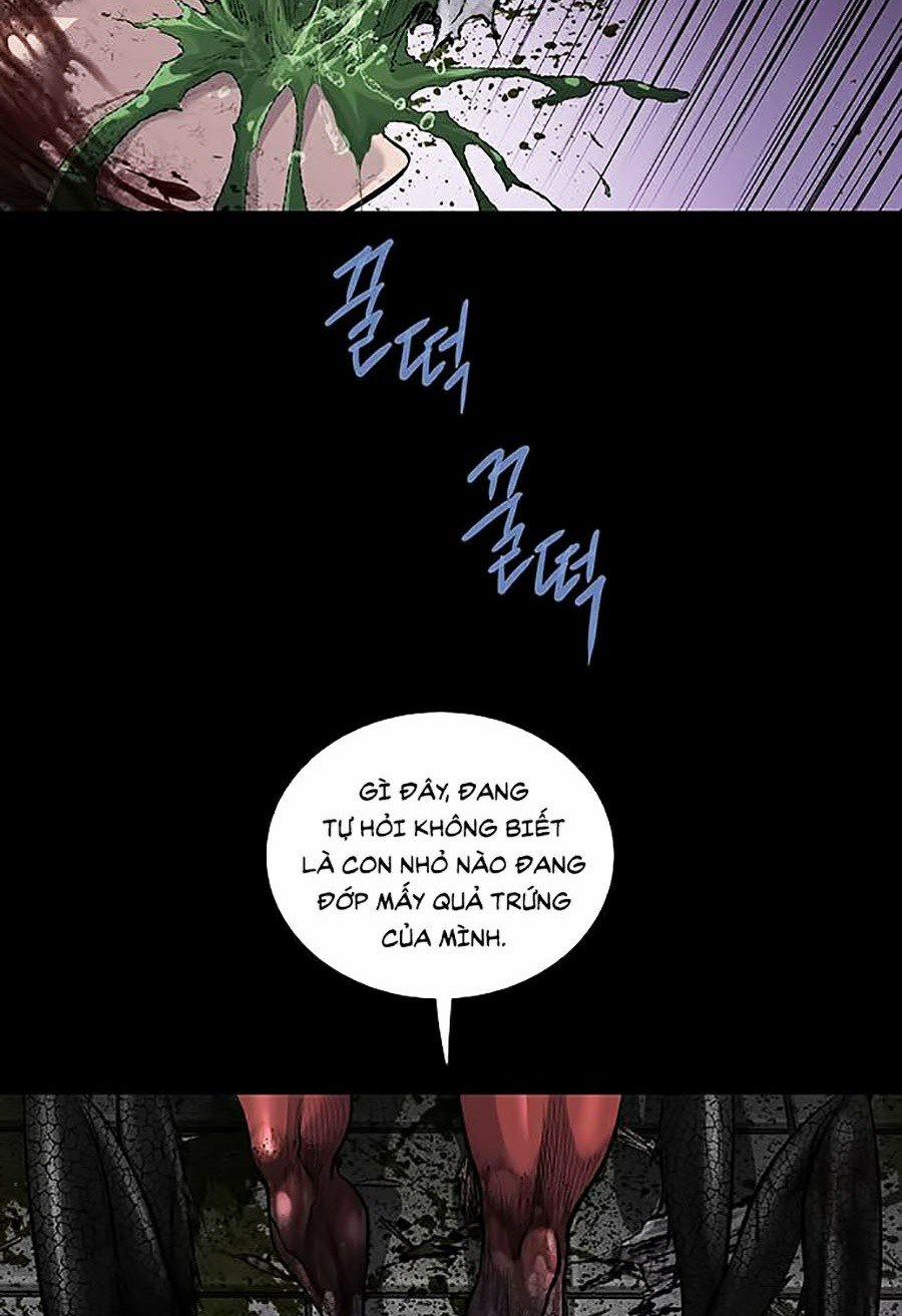 Thảm Họa Ong Độc 256 trang 52