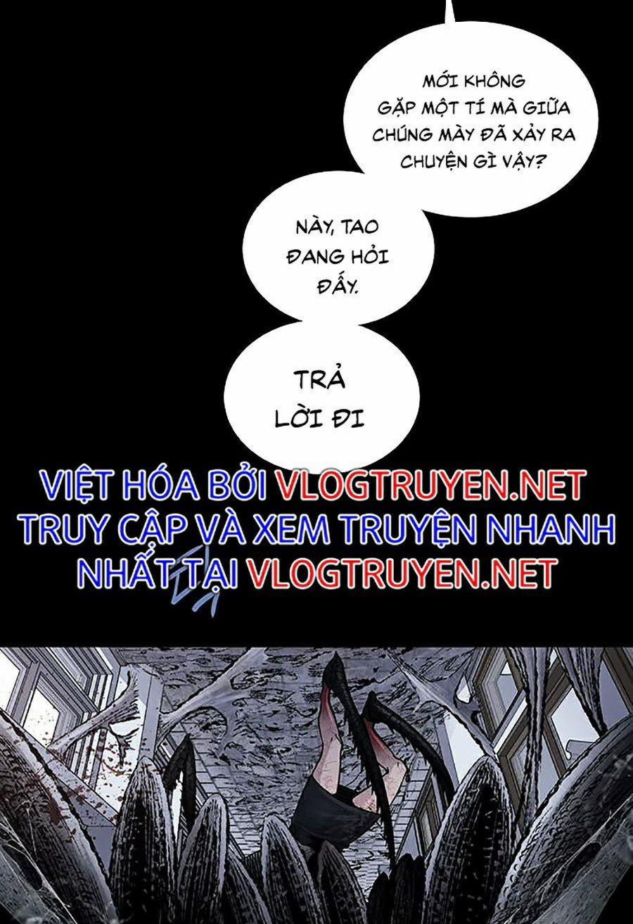 Thảm Họa Ong Độc 256 trang 55