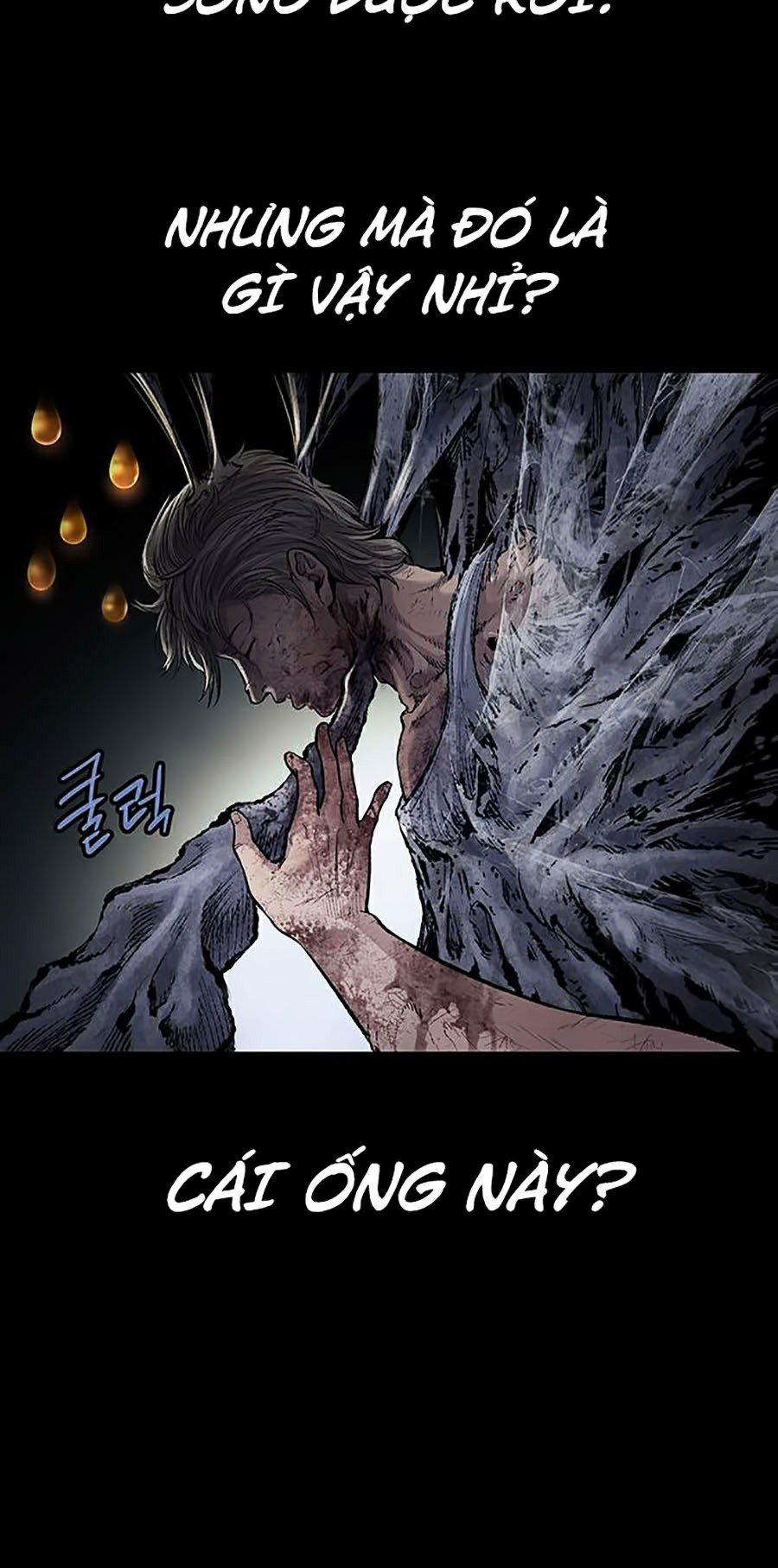 Thảm Họa Ong Độc 256 trang 6