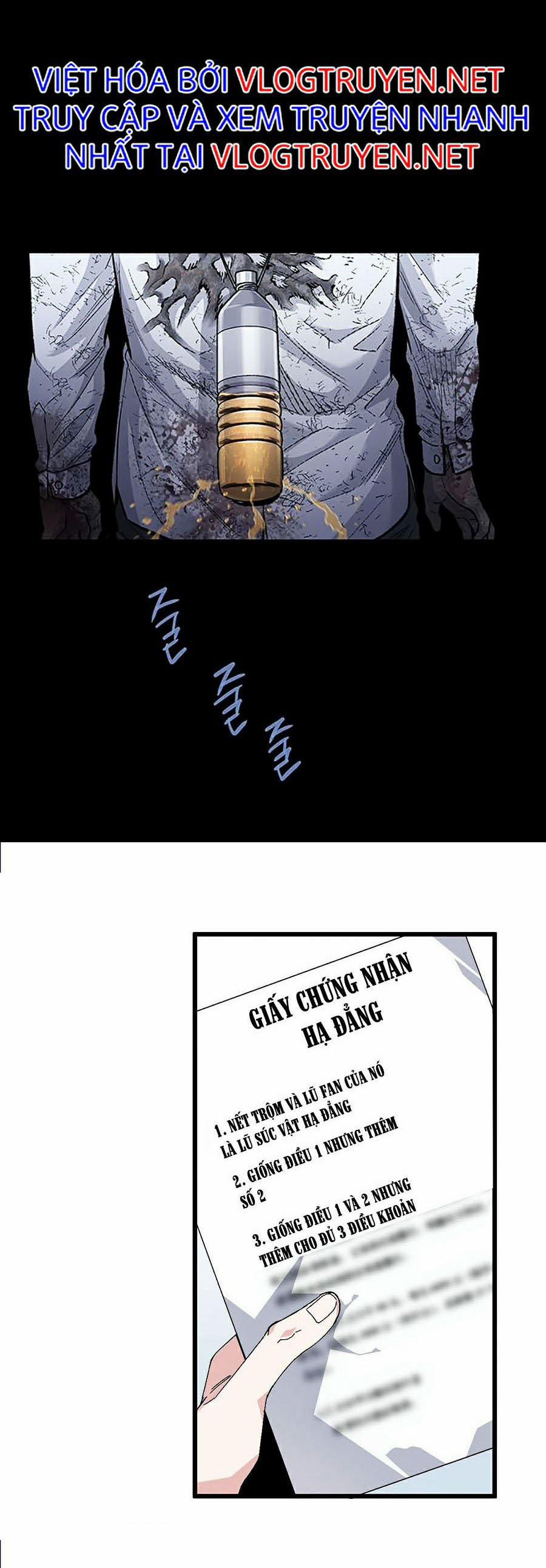 Thảm Họa Ong Độc 257 trang 19