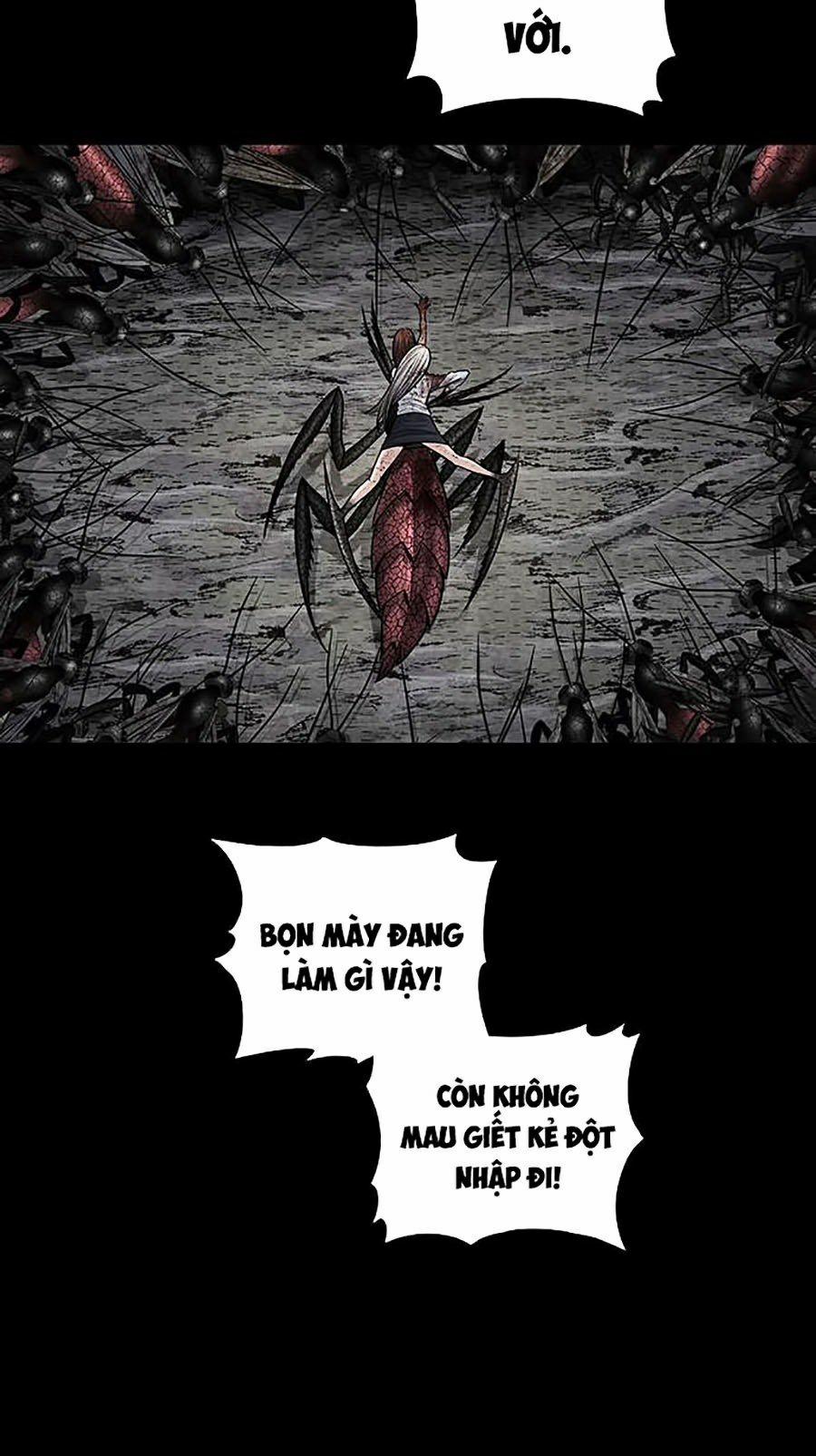 Thảm Họa Ong Độc 257 trang 29