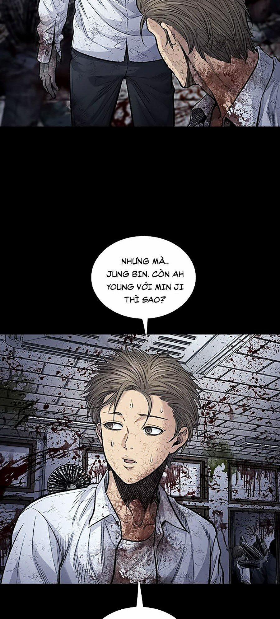 Thảm Họa Ong Độc 257 trang 3