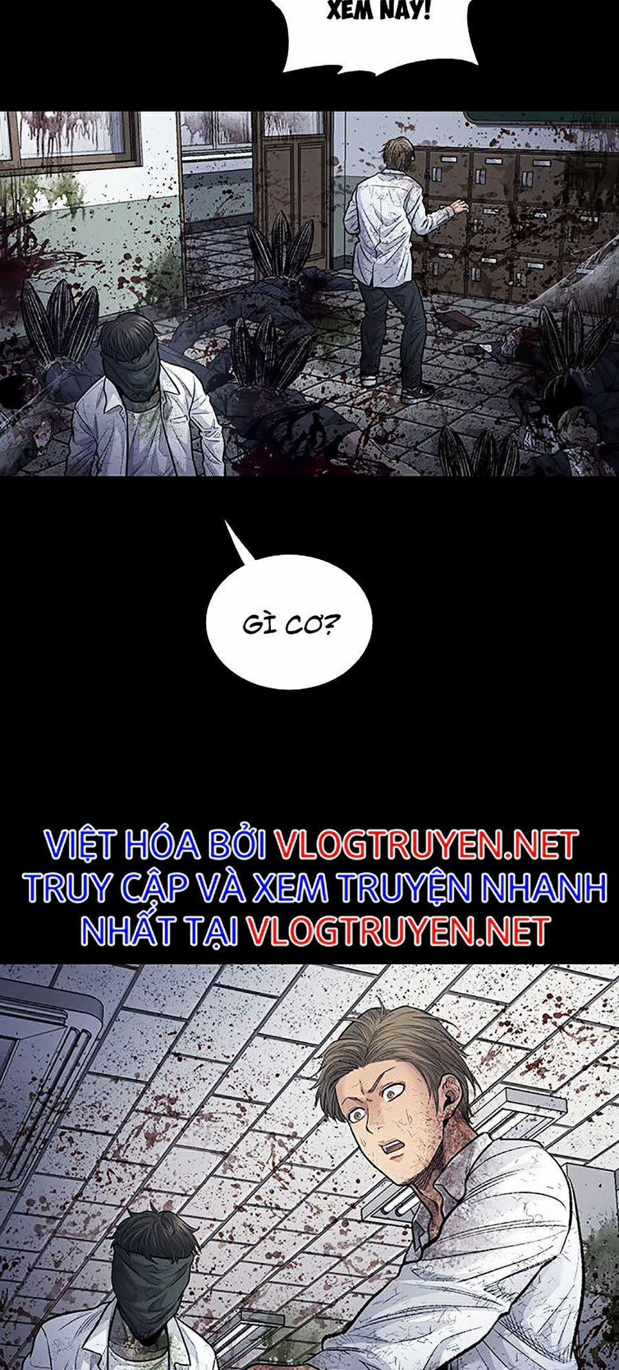 Thảm Họa Ong Độc 257 trang 5