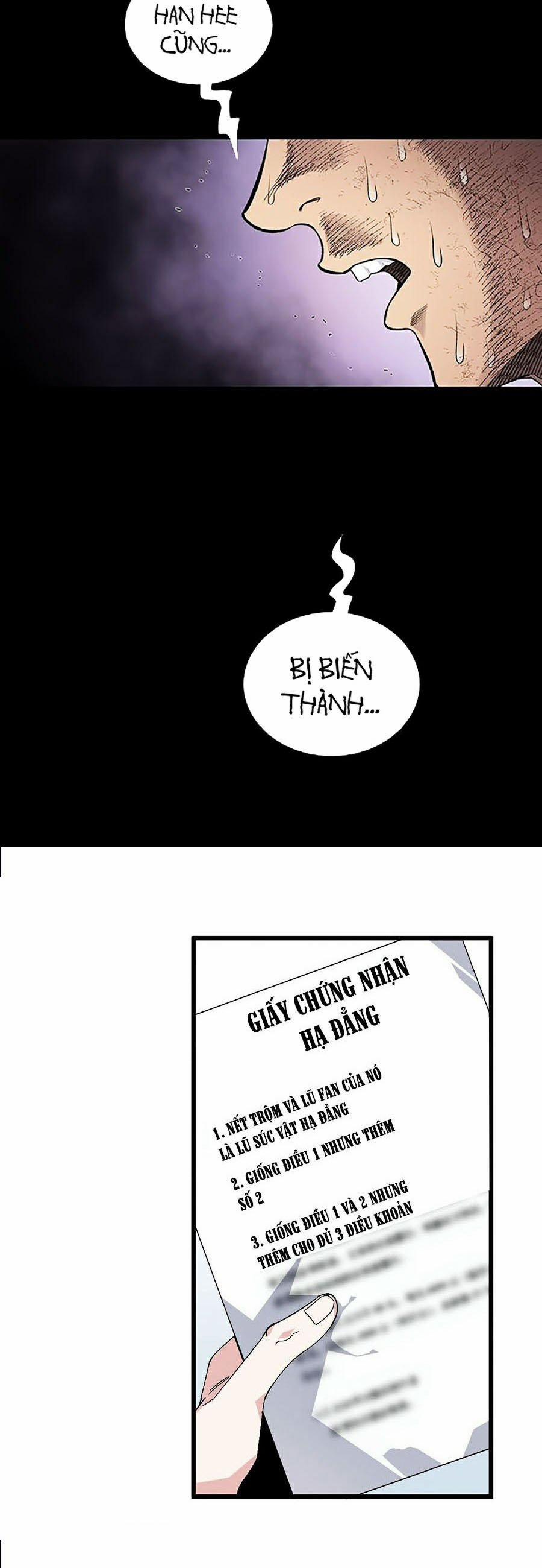 Thảm Họa Ong Độc 257 trang 51