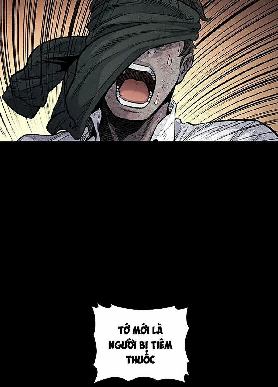 Thảm Họa Ong Độc 257 trang 54