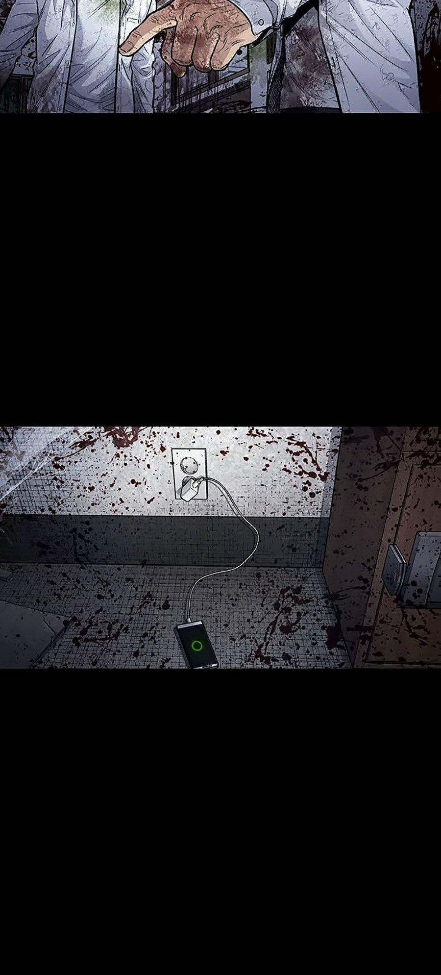 Thảm Họa Ong Độc 257 trang 6