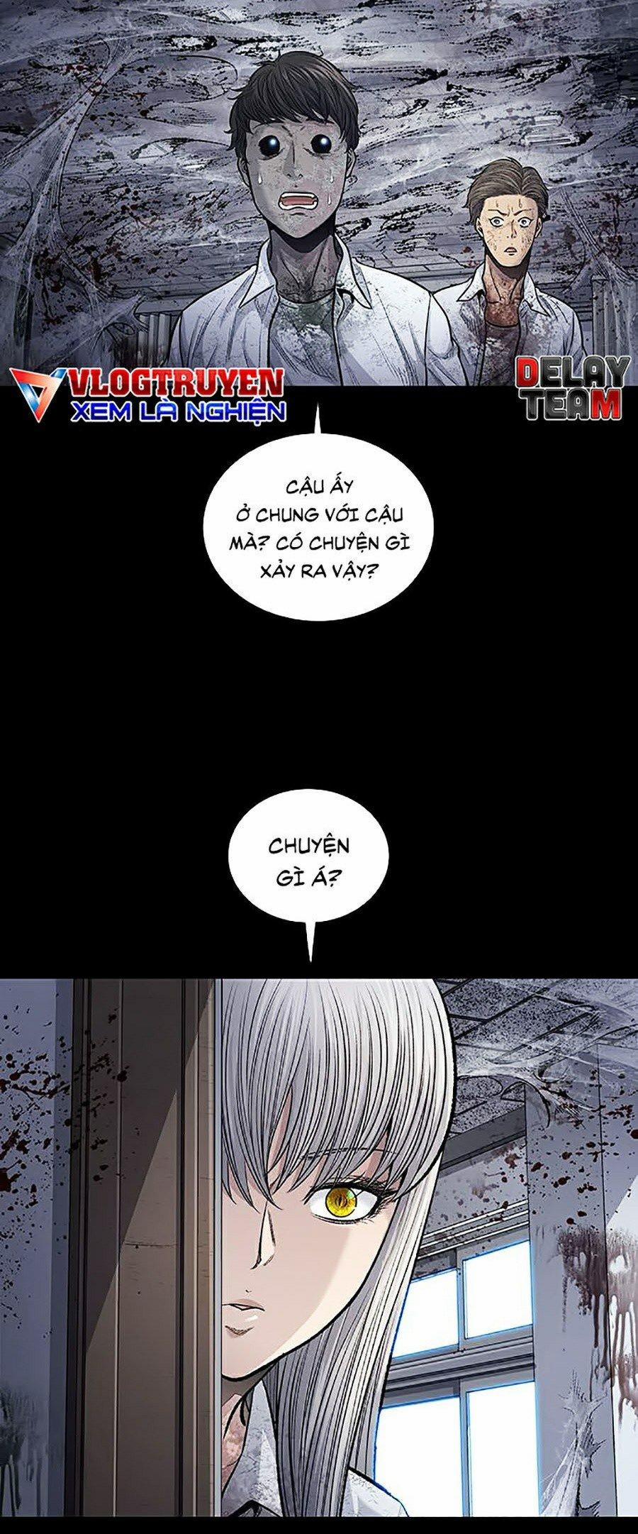 Thảm Họa Ong Độc 258 trang 1