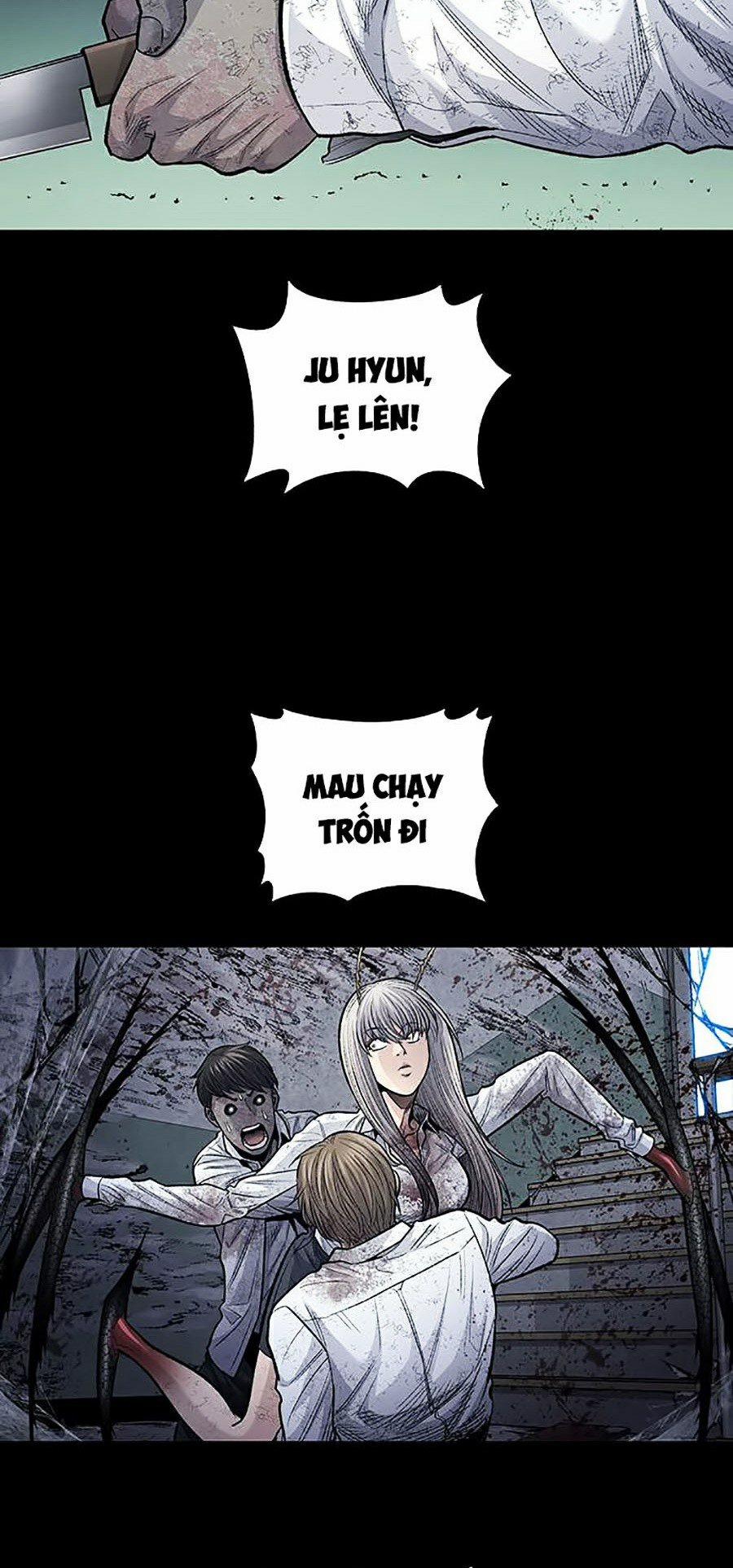 Thảm Họa Ong Độc 258 trang 19