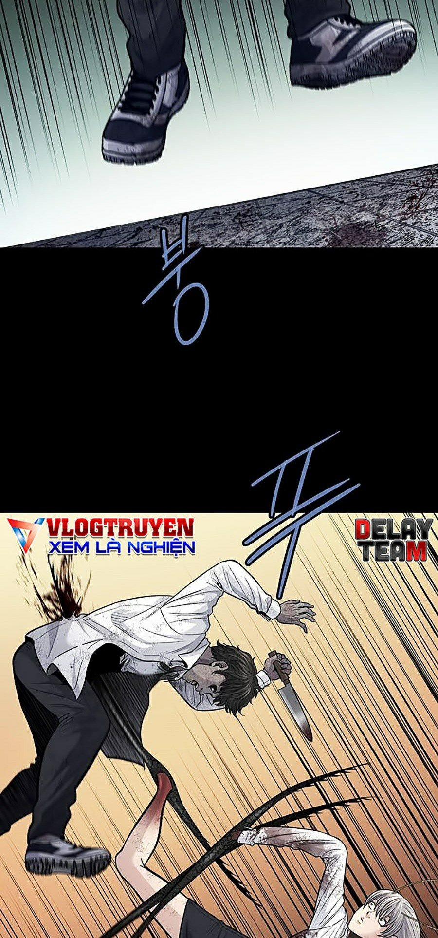 Thảm Họa Ong Độc 258 trang 24