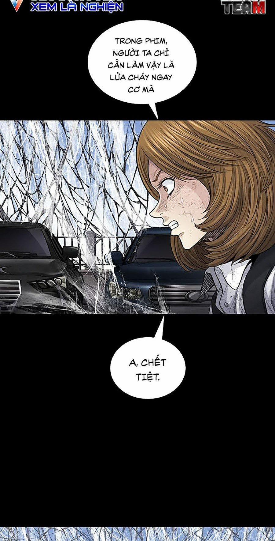 Thảm Họa Ong Độc 258 trang 27