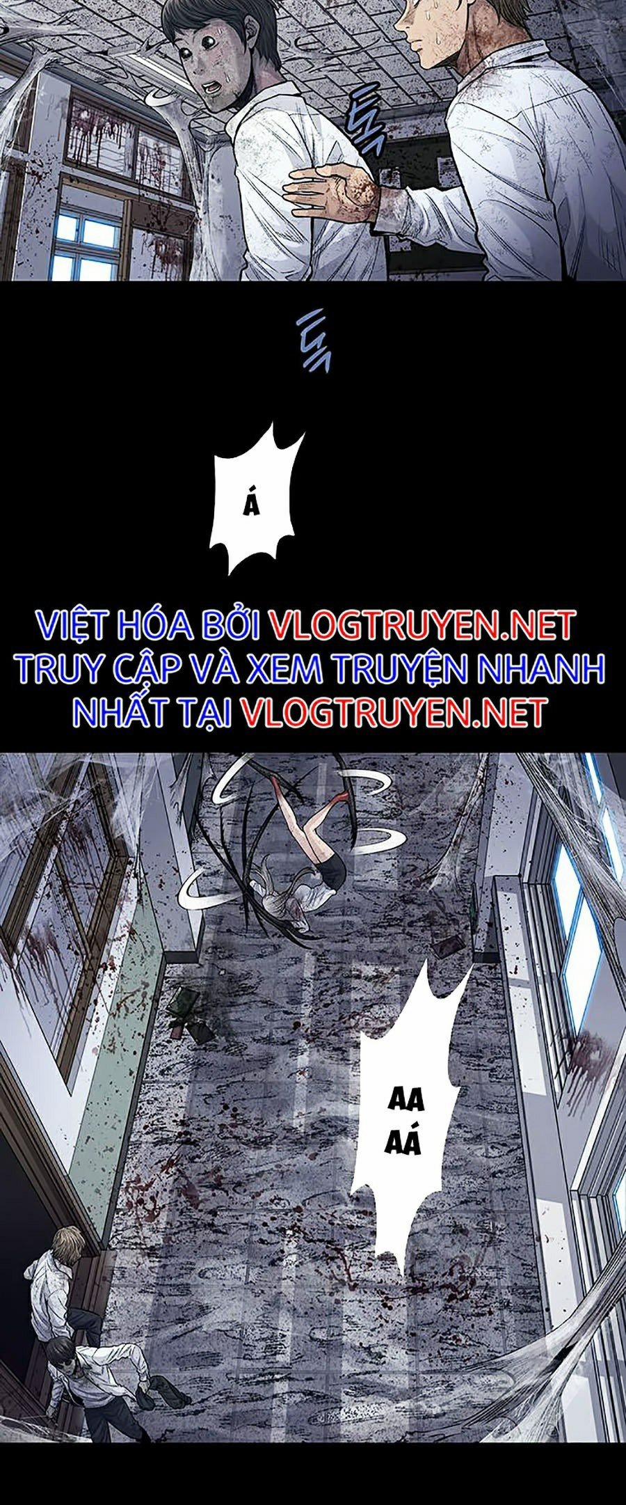 Thảm Họa Ong Độc 258 trang 5