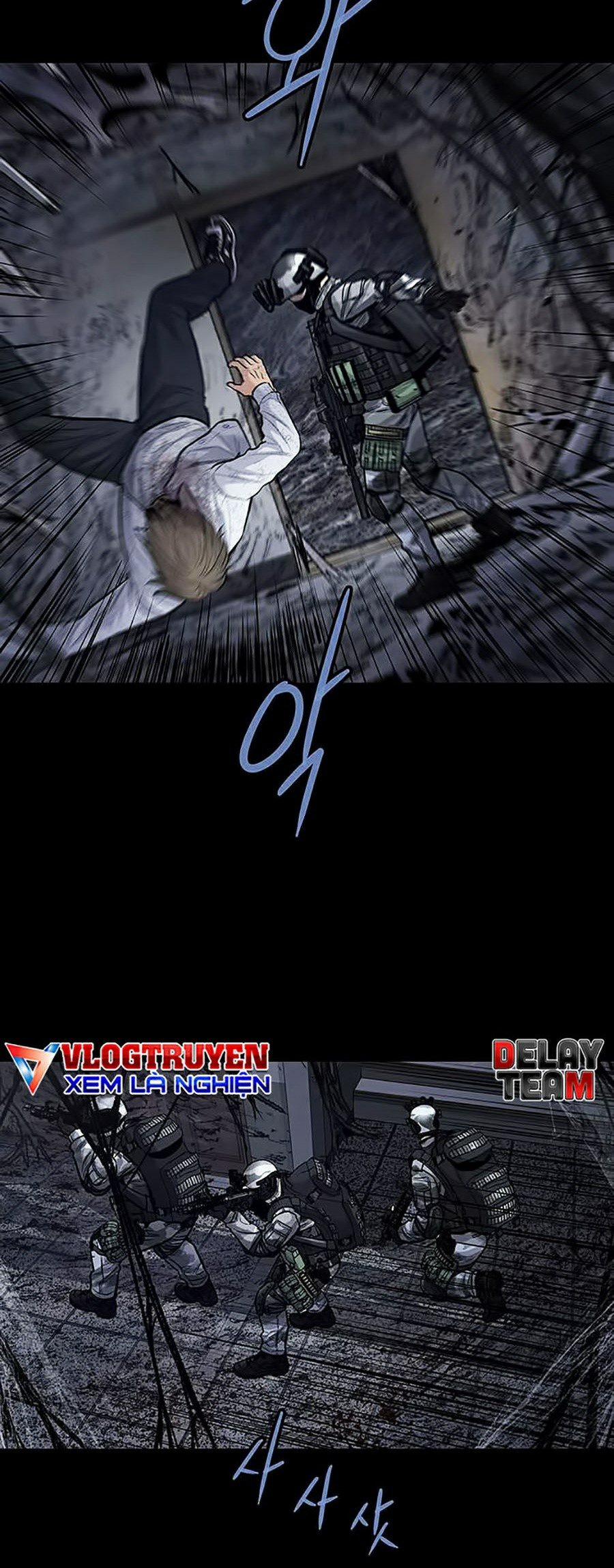 Thảm Họa Ong Độc 259 trang 19