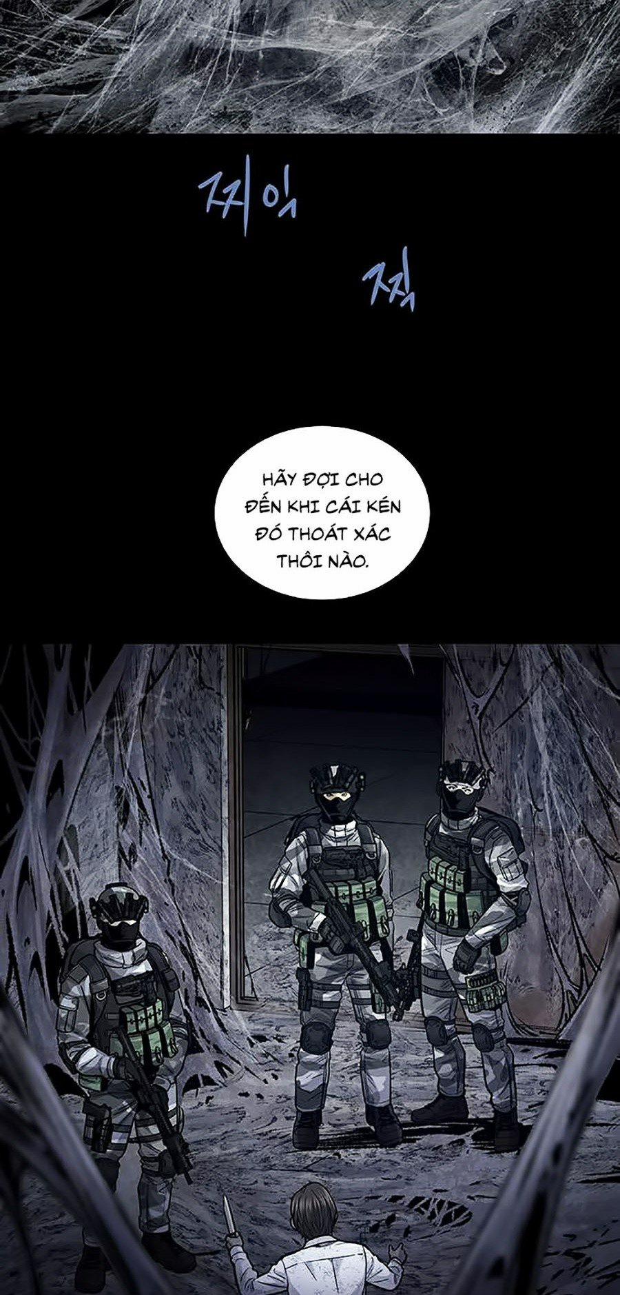 Thảm Họa Ong Độc 259 trang 22