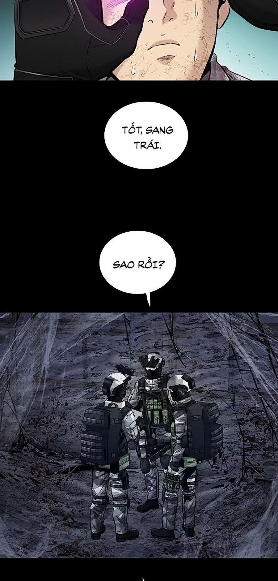 Thảm Họa Ong Độc 259 trang 27