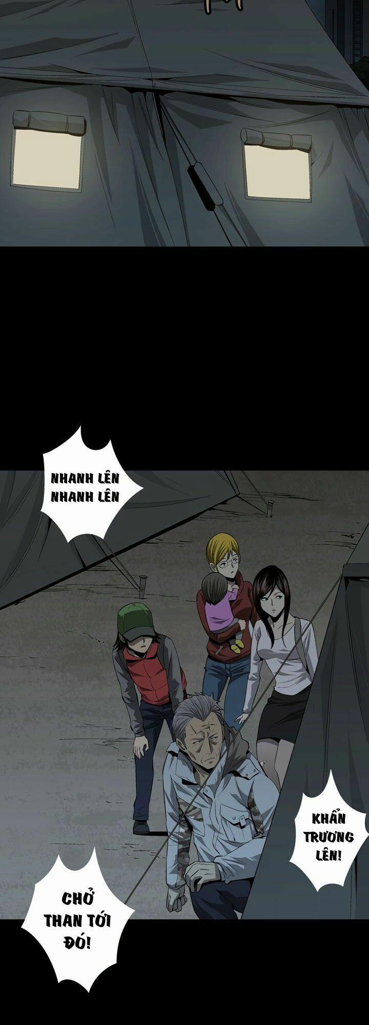 Thảm Họa Ong Độc 26 trang 14