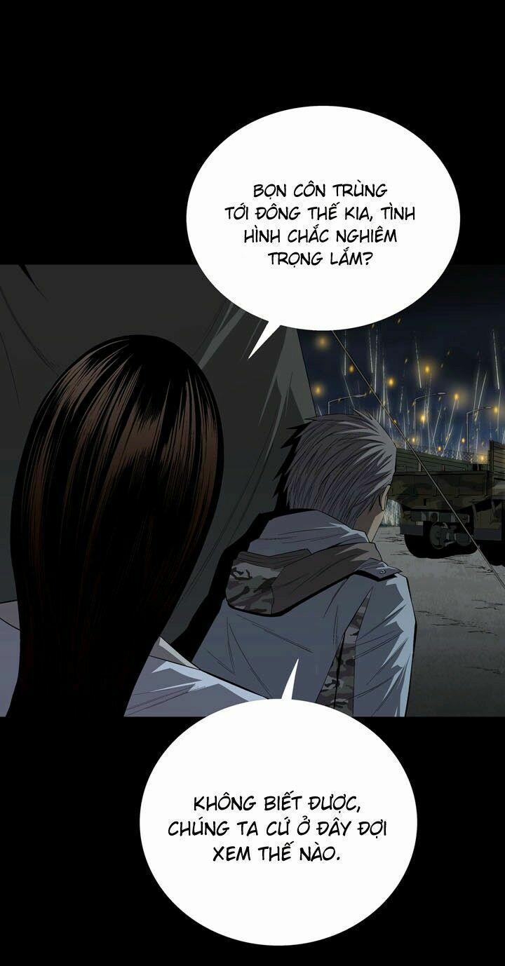 Thảm Họa Ong Độc 26 trang 15