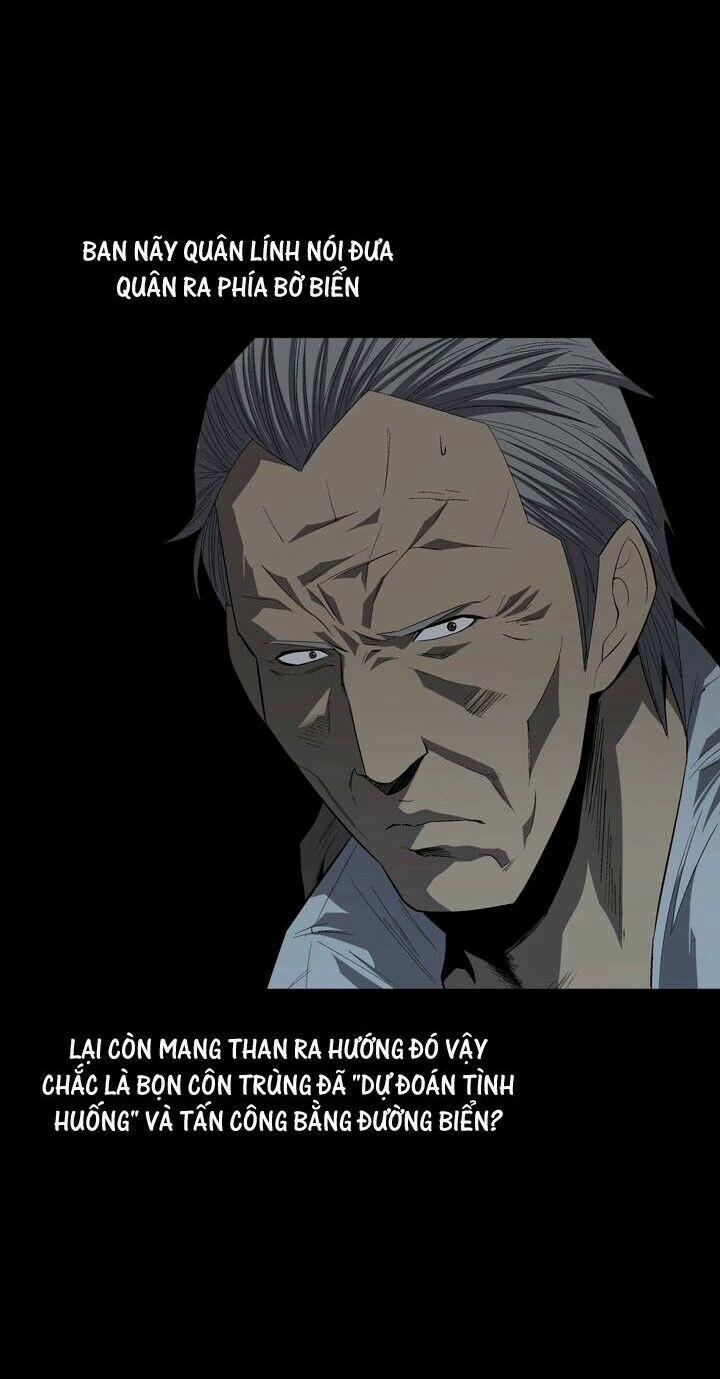 Thảm Họa Ong Độc 26 trang 16