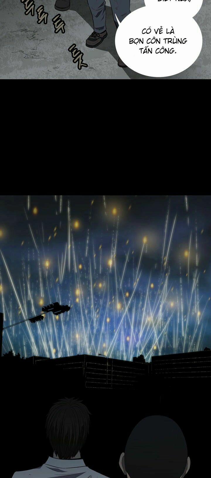 Thảm Họa Ong Độc 26 trang 19