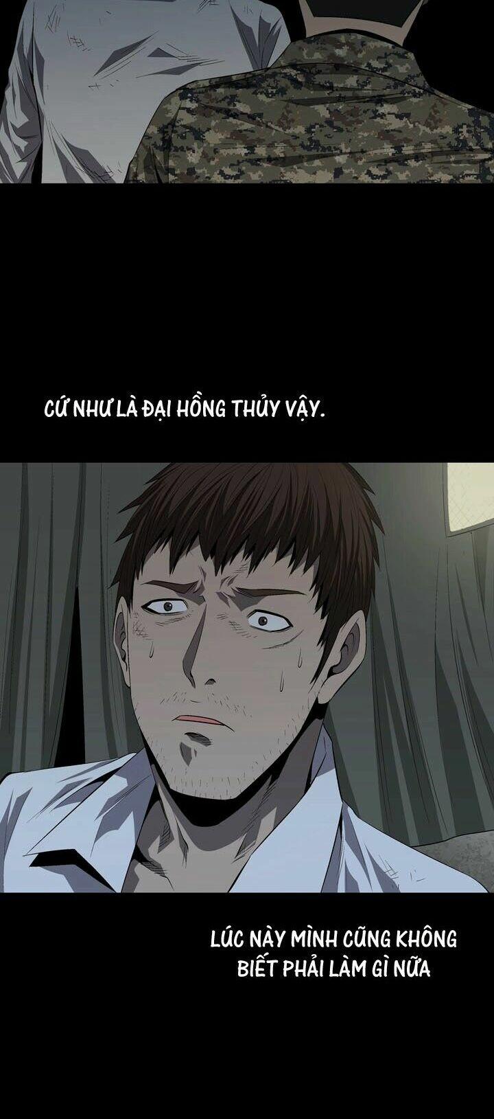 Thảm Họa Ong Độc 26 trang 20