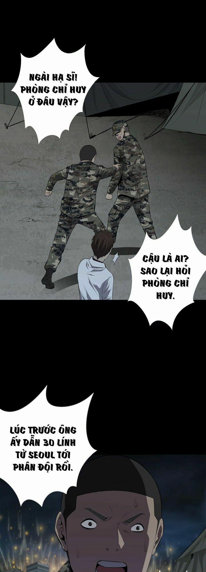 Thảm Họa Ong Độc 26 trang 21