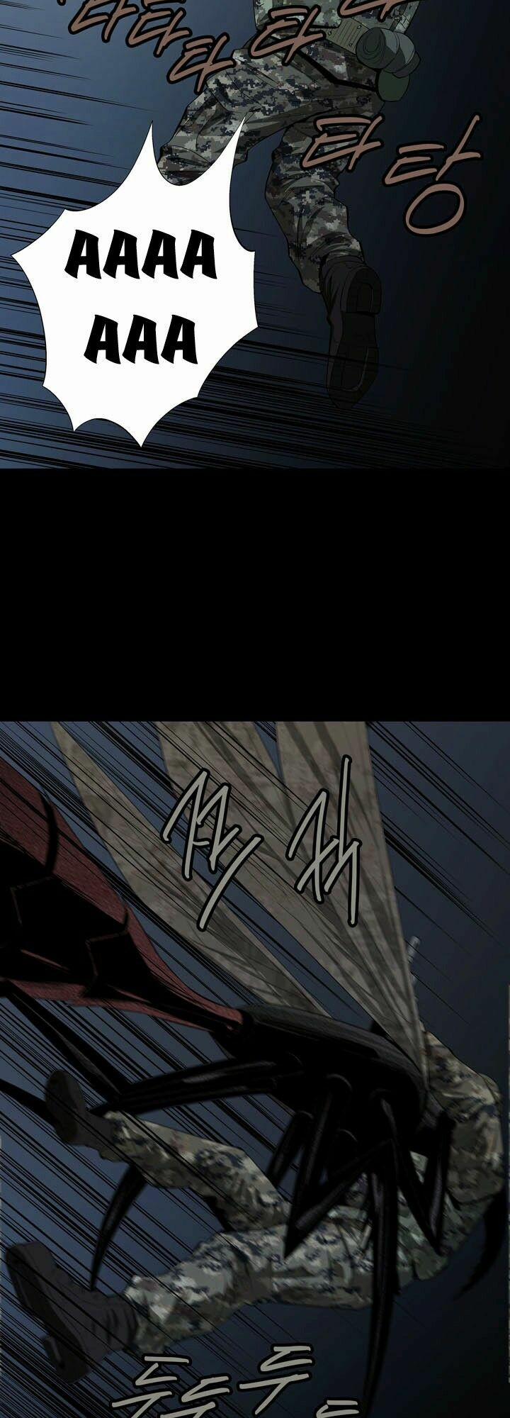 Thảm Họa Ong Độc 26 trang 30