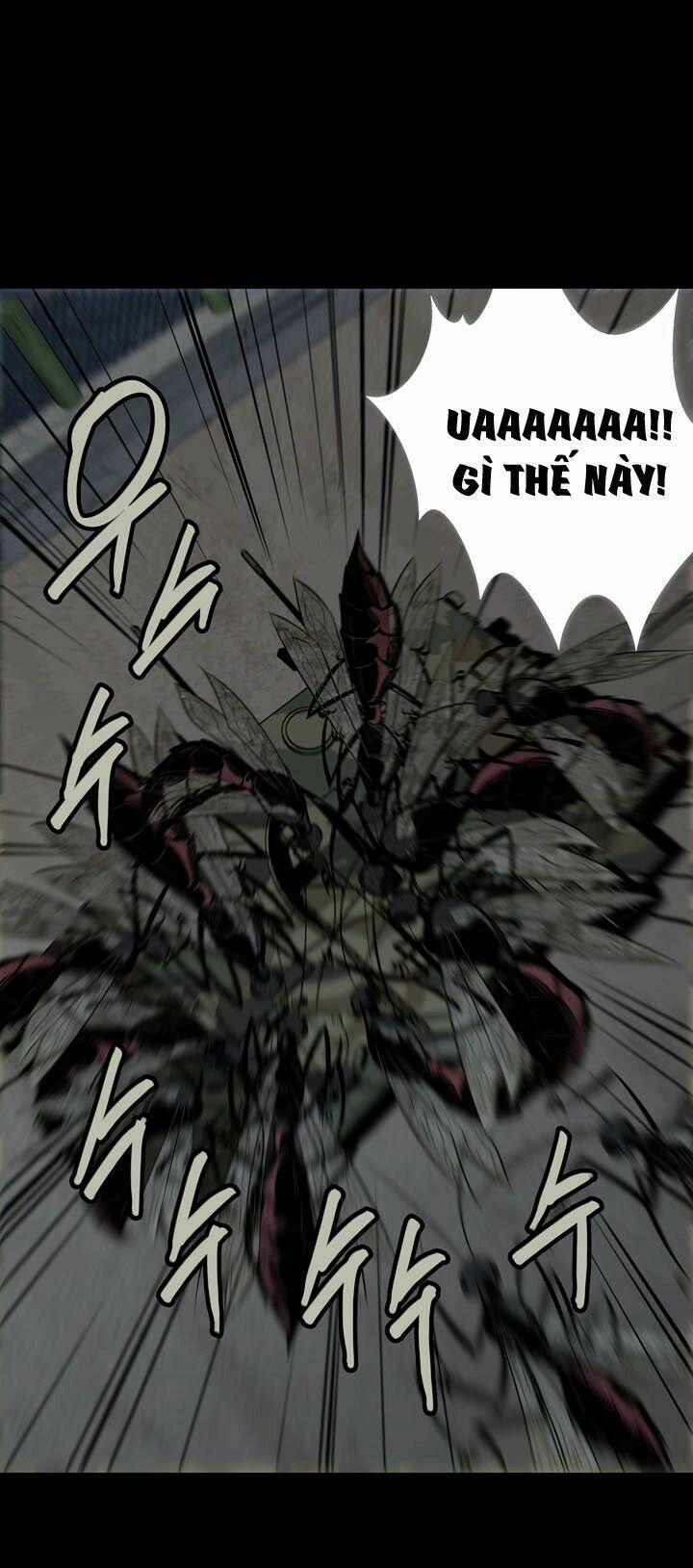 Thảm Họa Ong Độc 26 trang 35