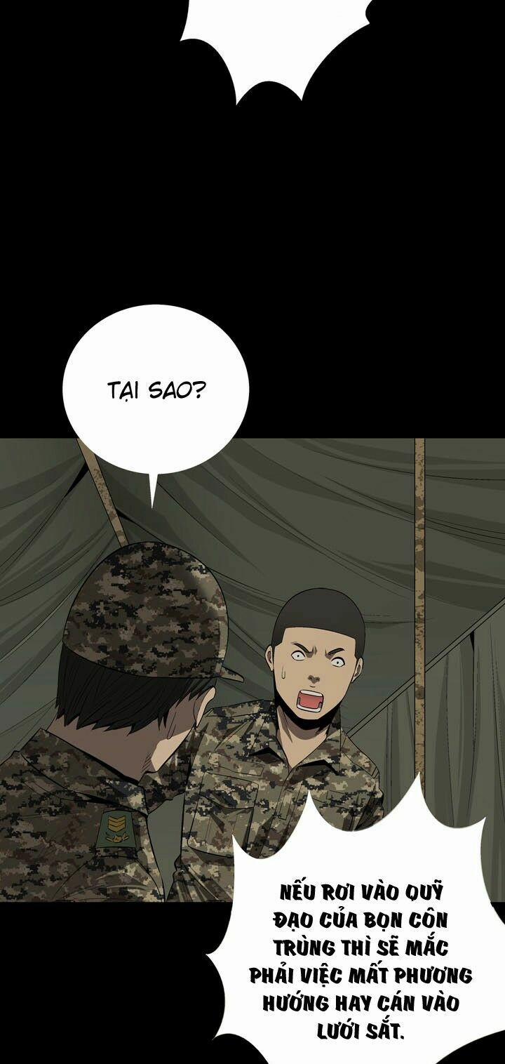 Thảm Họa Ong Độc 26 trang 39