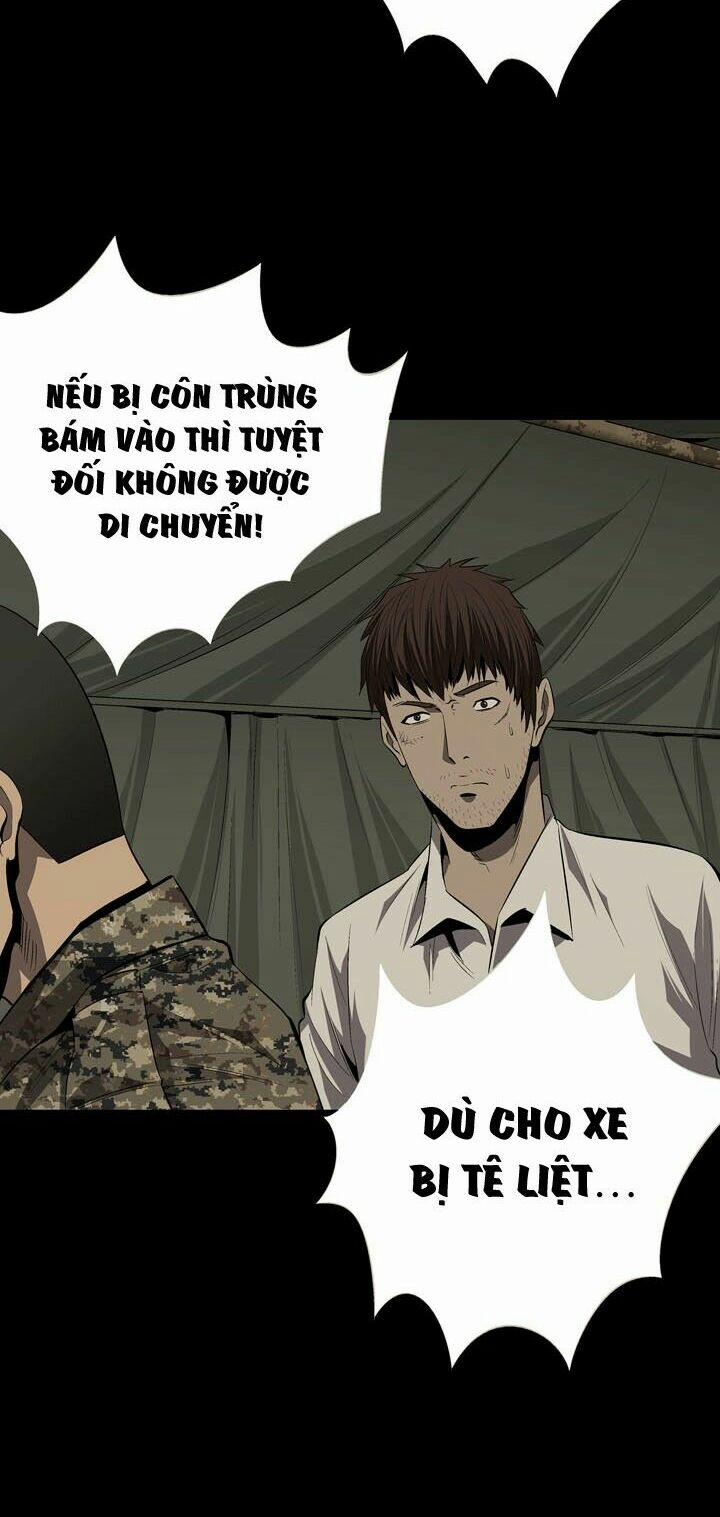 Thảm Họa Ong Độc 26 trang 40